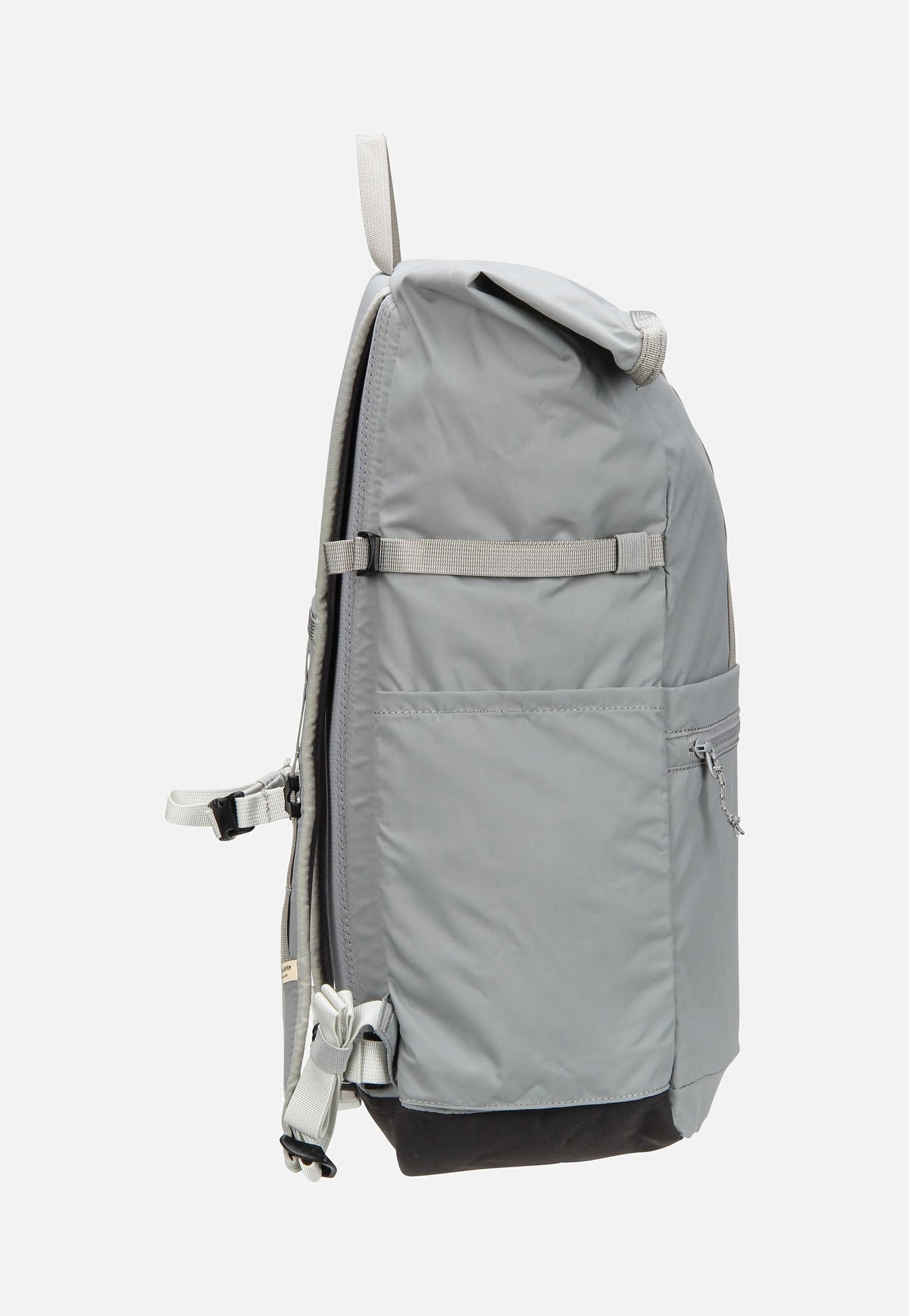 Fjällräven High Coast Foldsack 24 Shark Grey Rolltop Rucksack