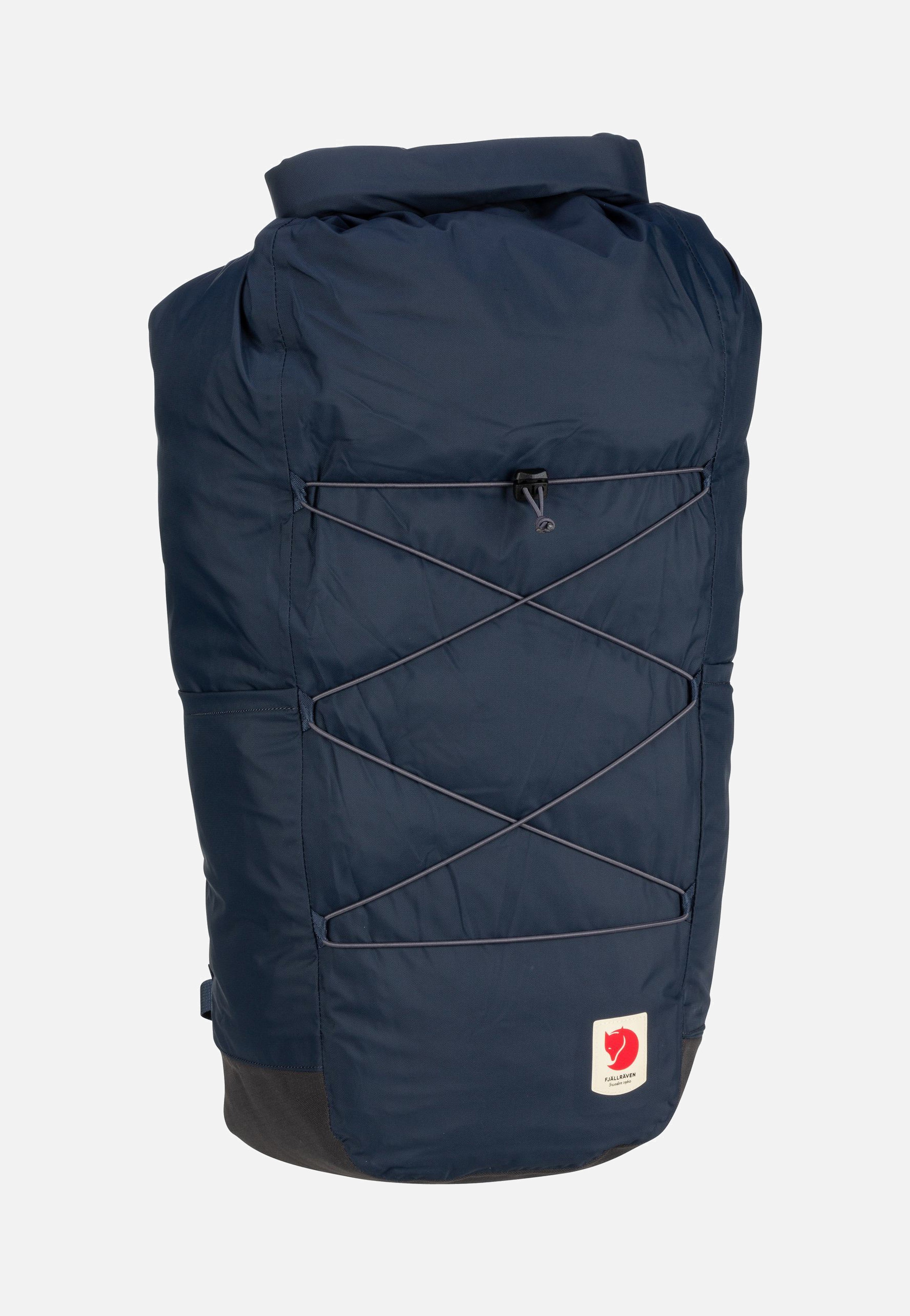 Fjällräven - High Coast Rolltop 26 Navy - Rolltop Backpack | Neutral-Image