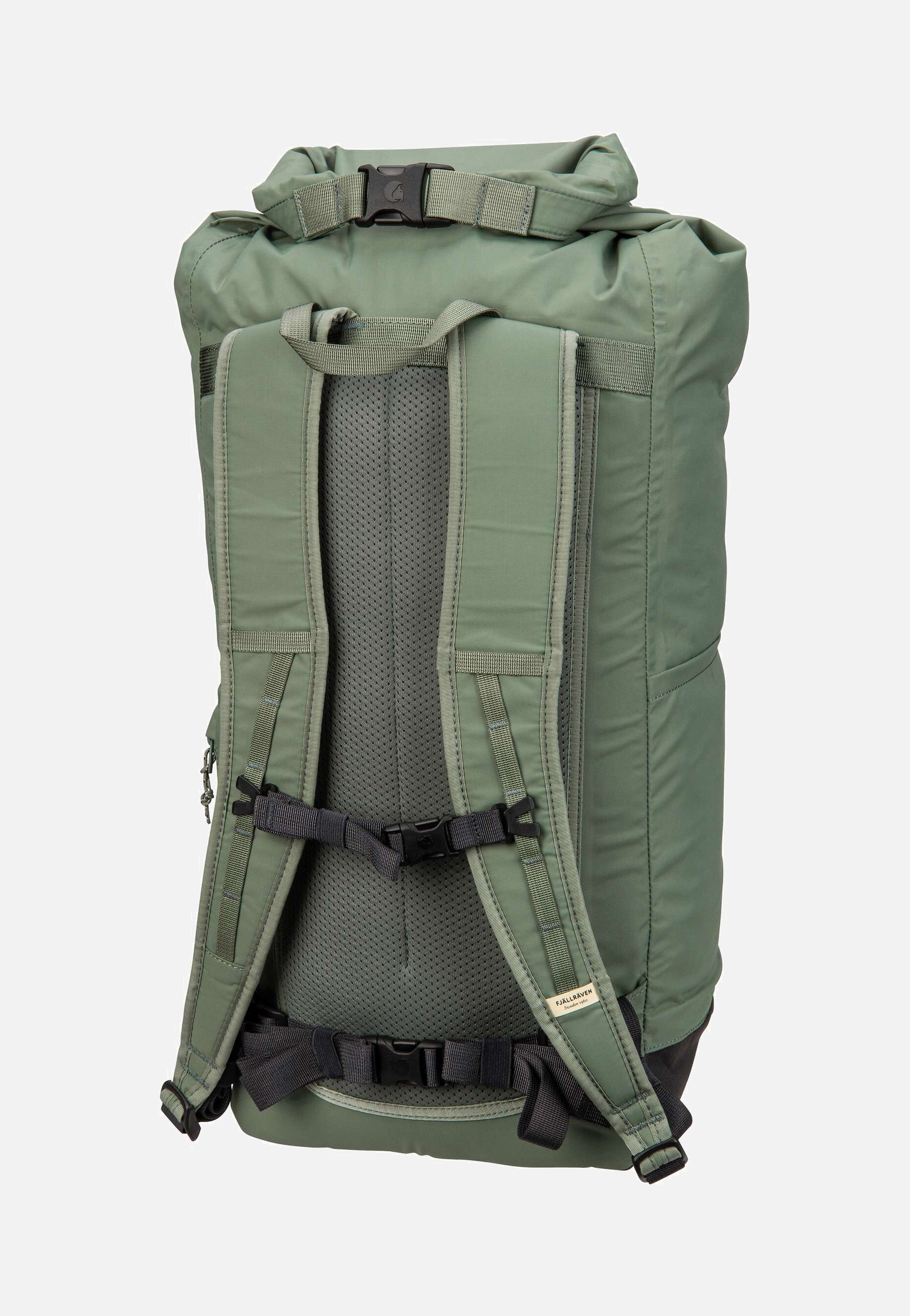 Fjällräven - High Coast Rolltop 26 Patina Green - Rolltop Backpack | Neutral-Image