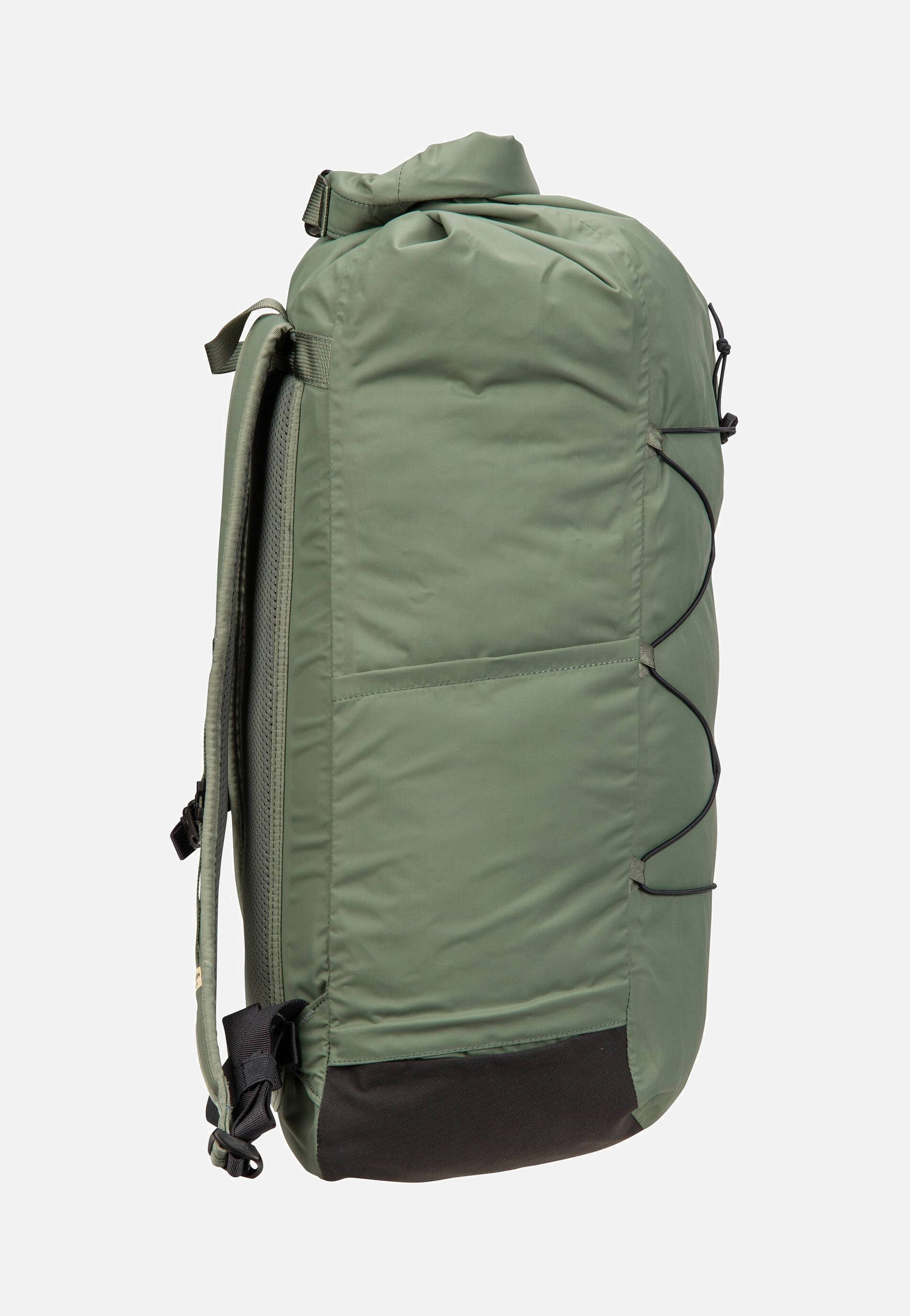 Fjällräven - High Coast Rolltop 26 Patina Green - Rolltop Backpack | Neutral-Image