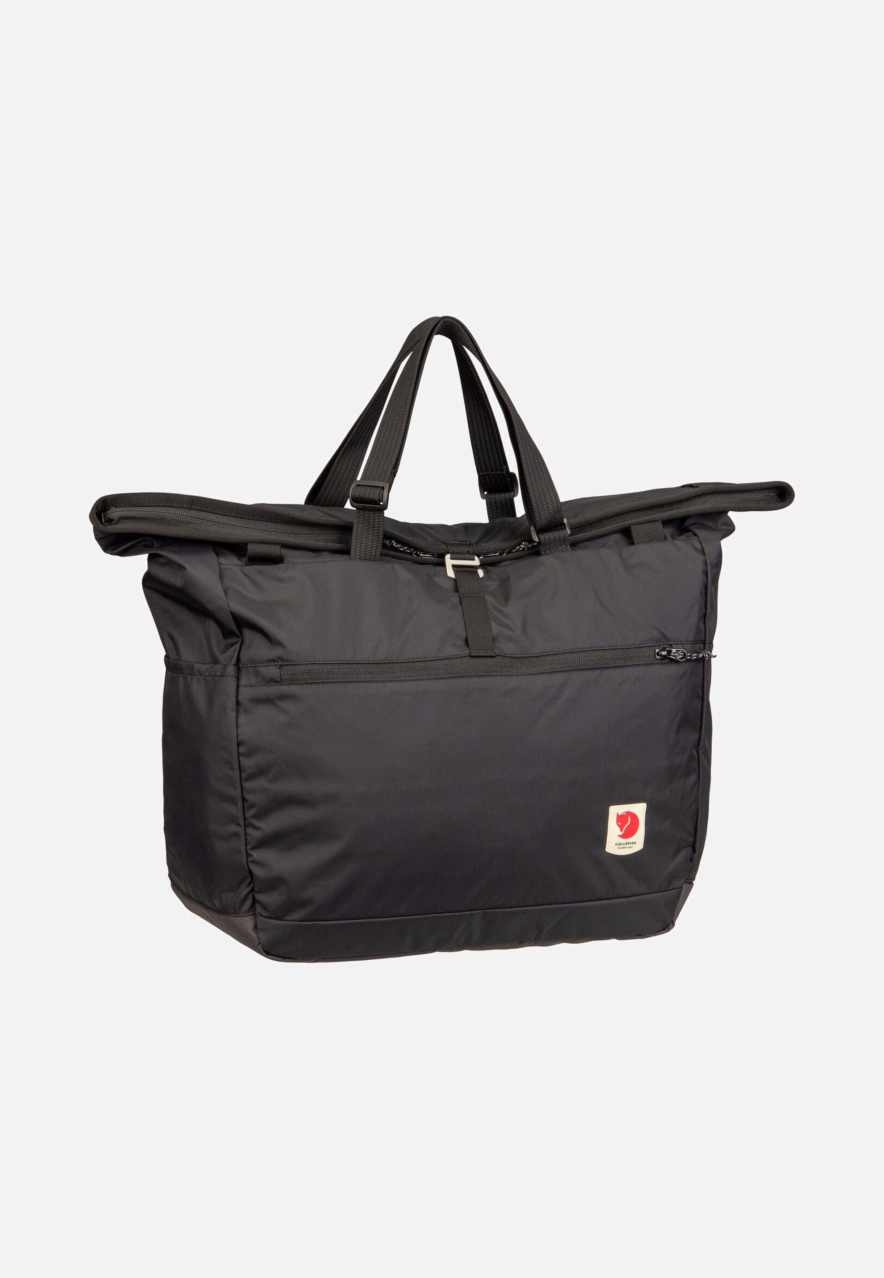 Fjällräven High Coast Tote 30 Black Tote Bag