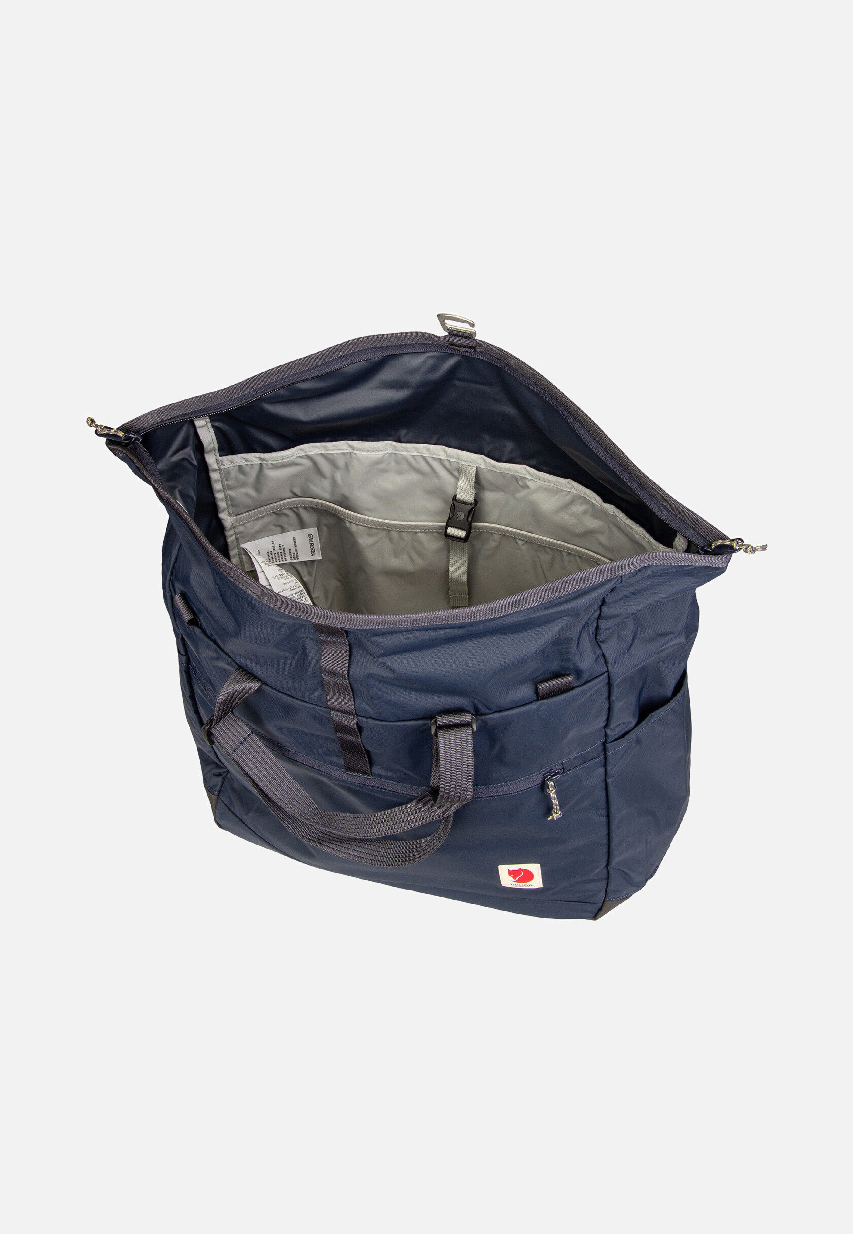 Fjällräven - High Coast Tote 30 Navy - Tote Bag | Neutral-Image