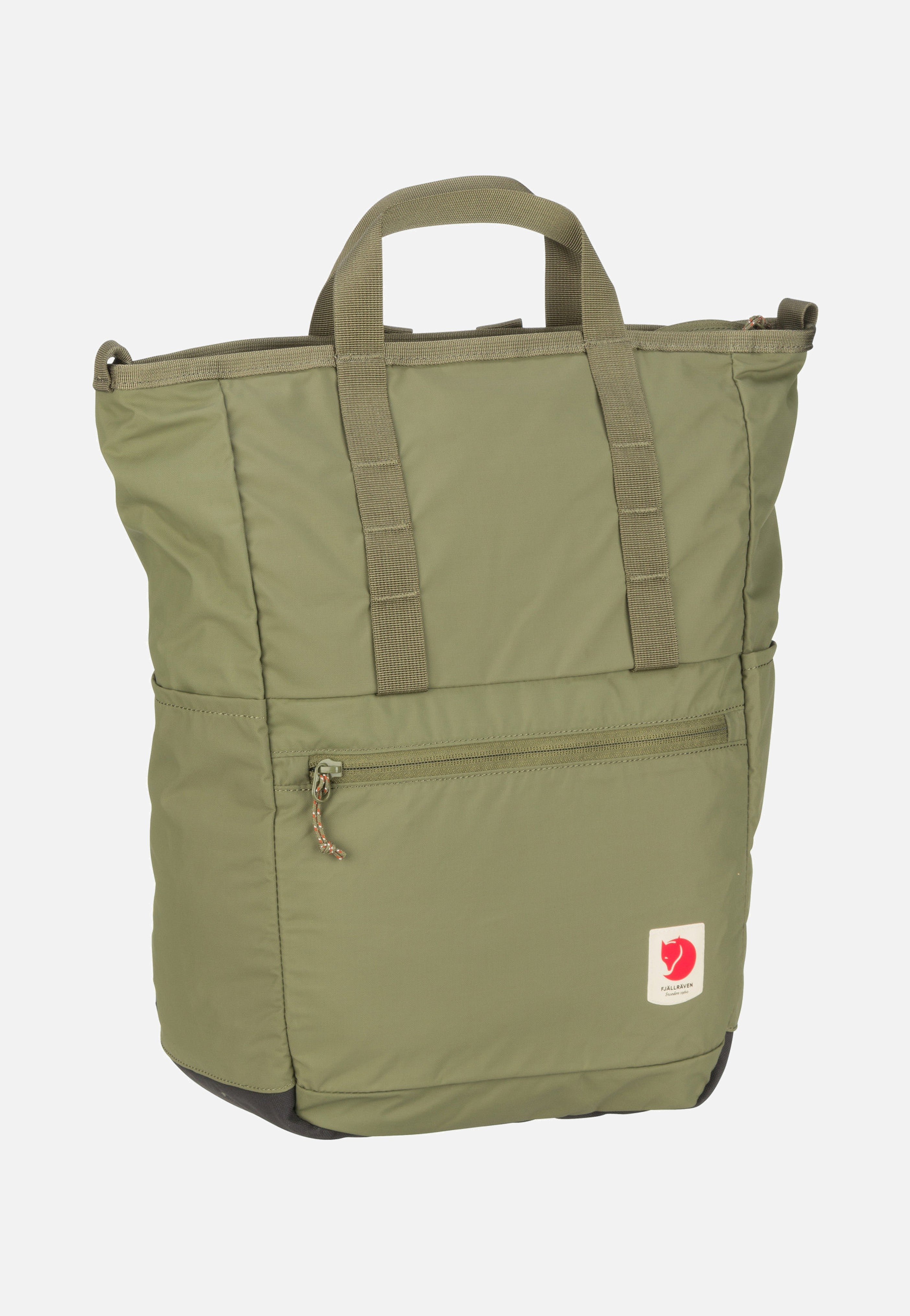 Fjällräven High Coast Totepack Green Rucksack