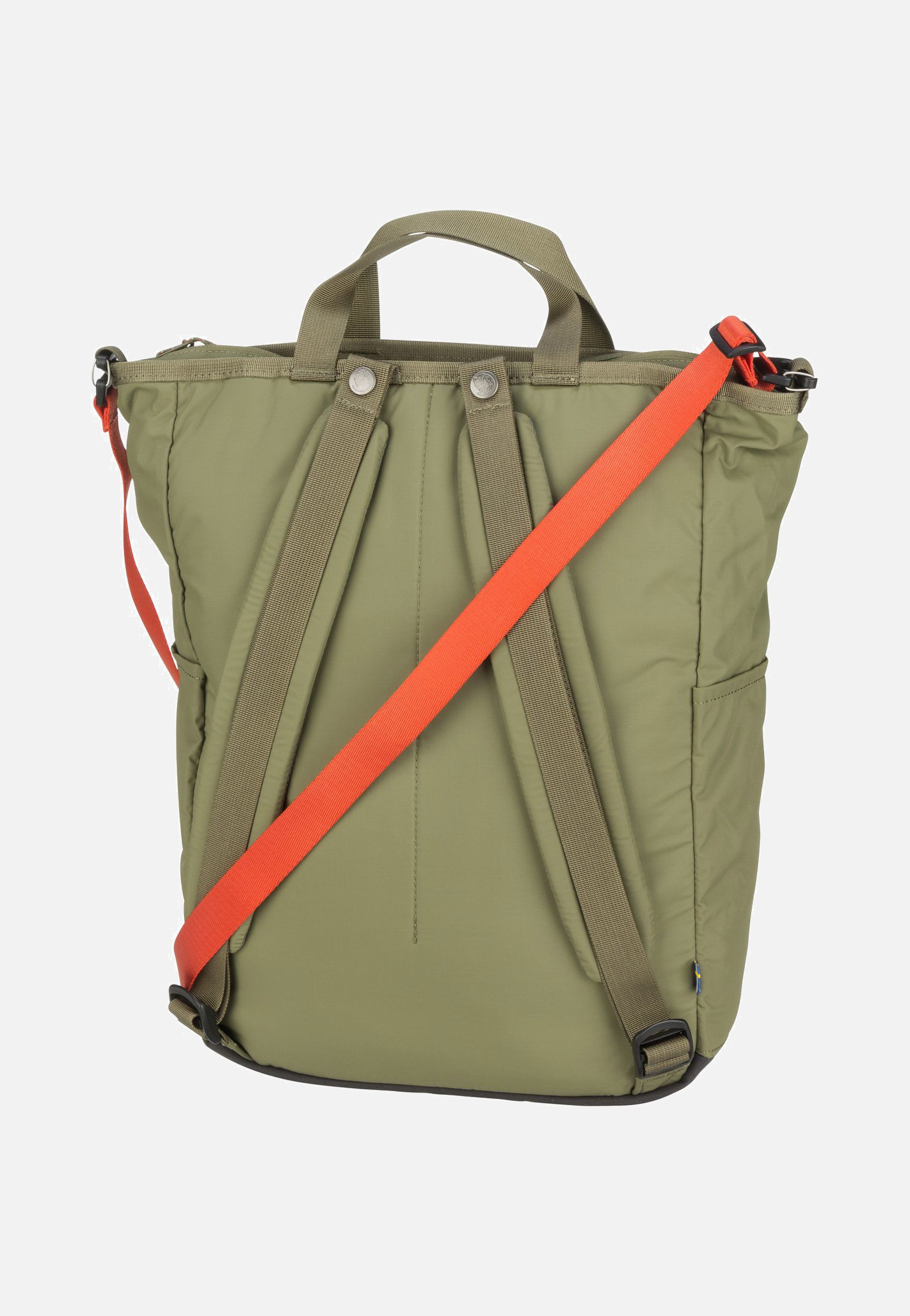 Fjällräven - High Coast Totepack Green - Backpack | Women-Image