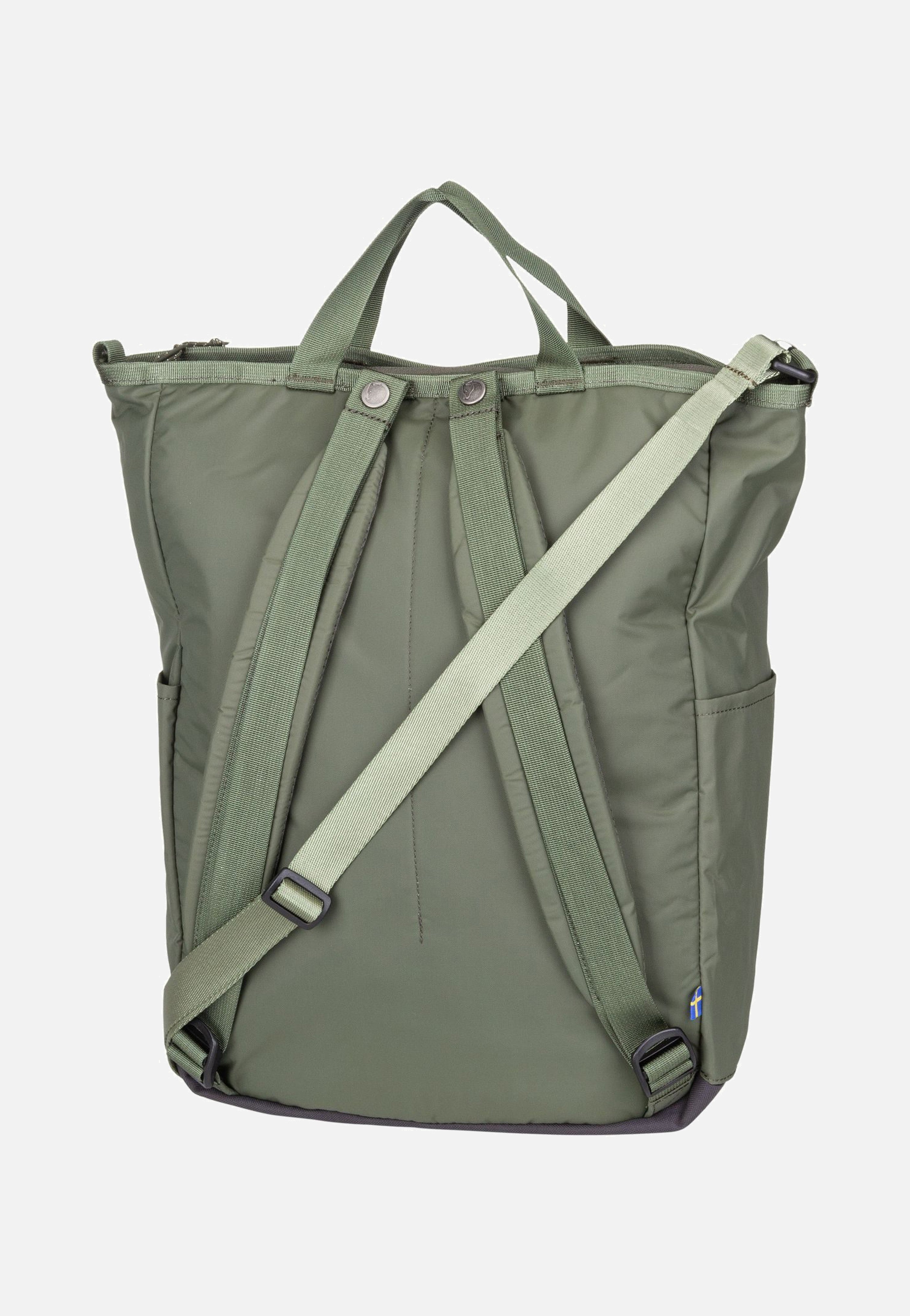Fjällräven - High Coast Totepack Mountain Green - Backpack | Women-Image