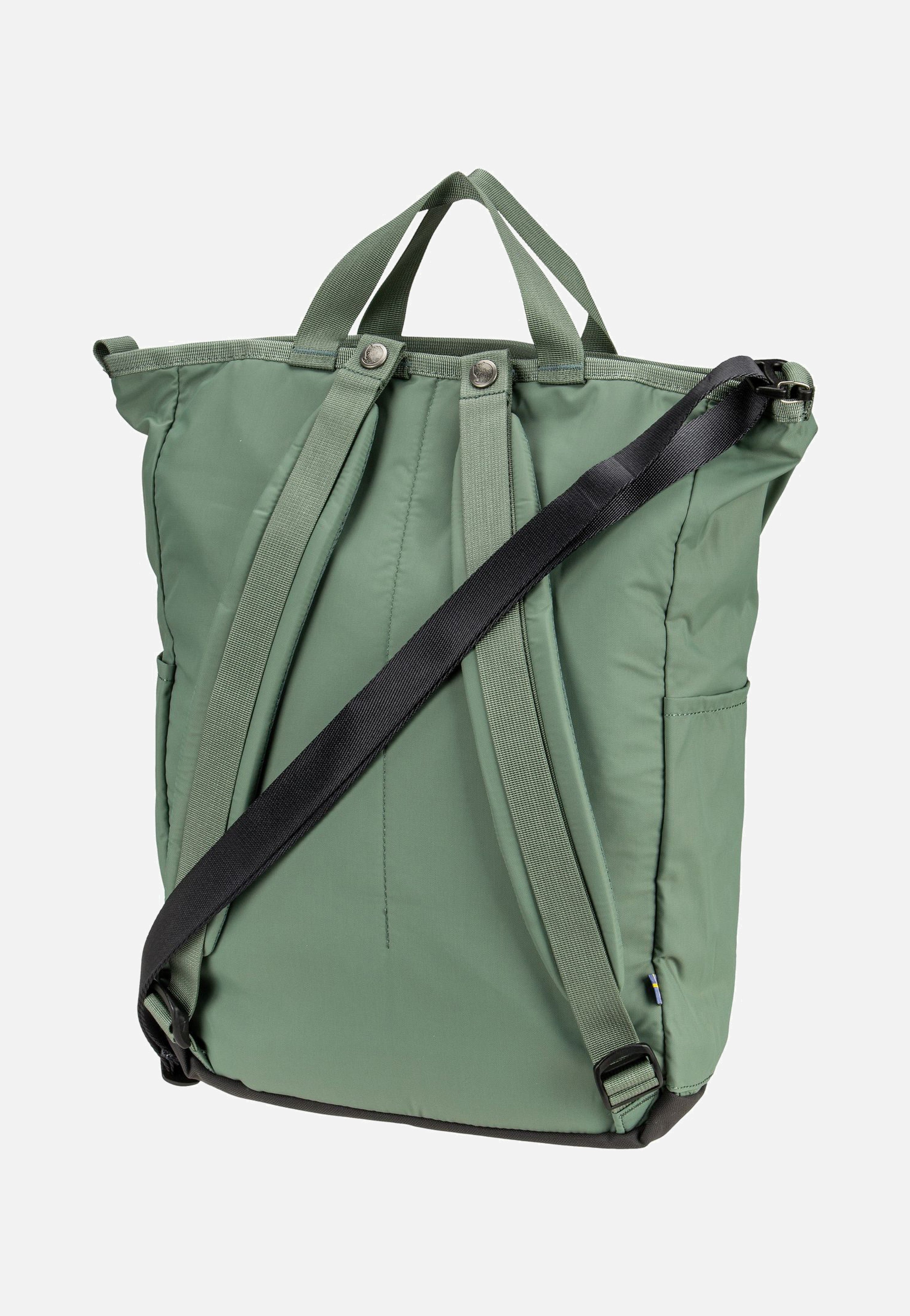 Fjällräven - High Coast Totepack Patina Green - Backpack | Women-Image