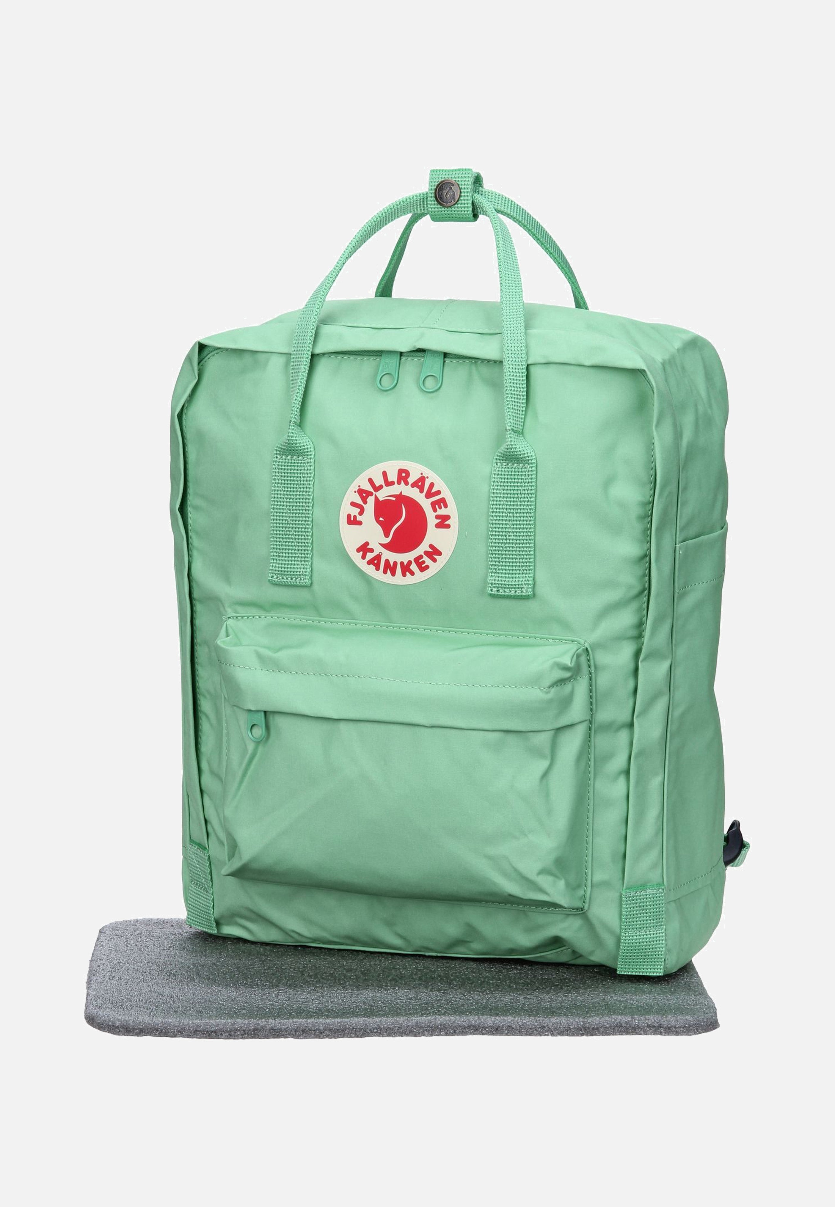 Fjällräven Kanken Apple Mint Rucksack