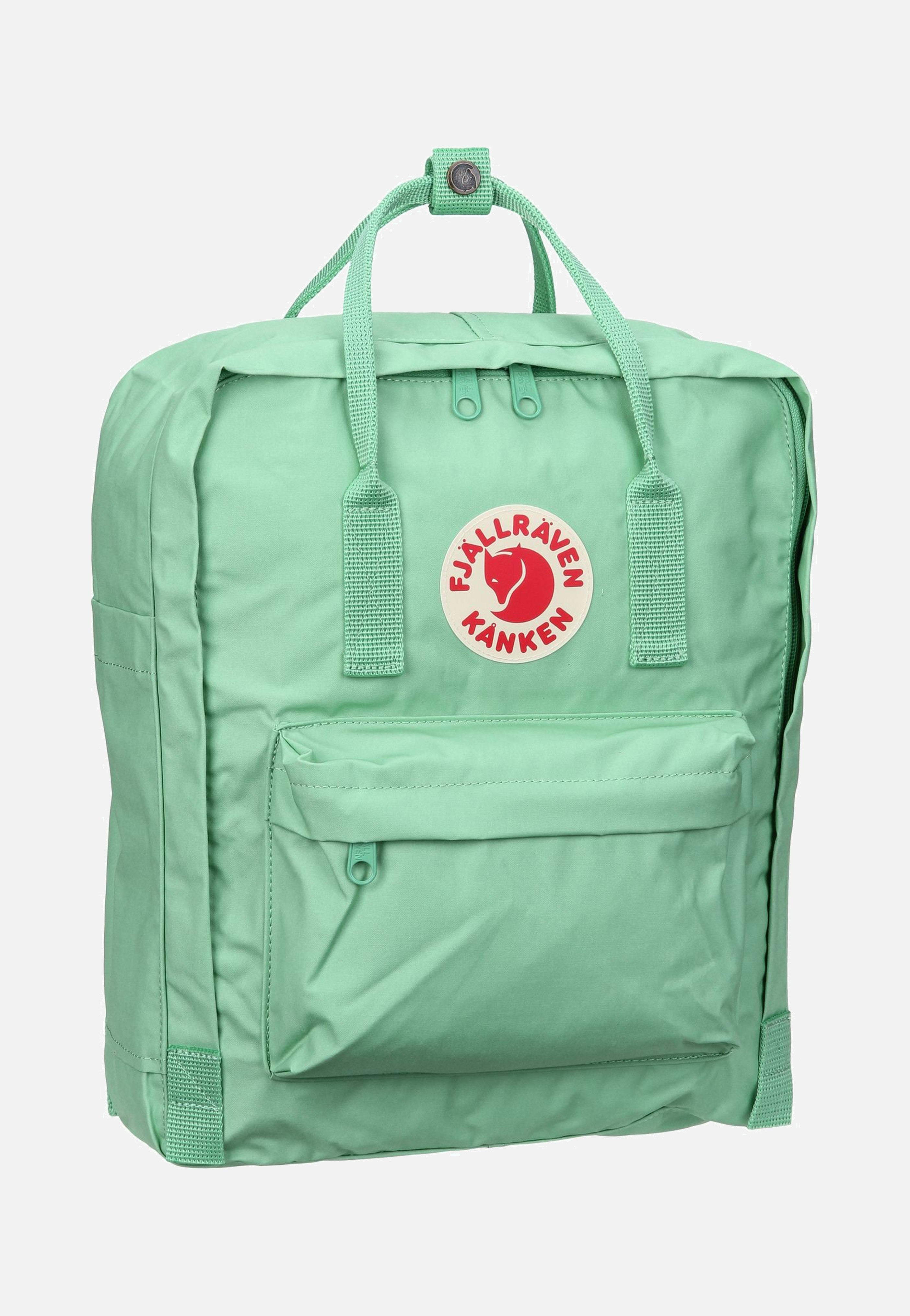 Fjällräven Kanken Apple Mint Rucksack