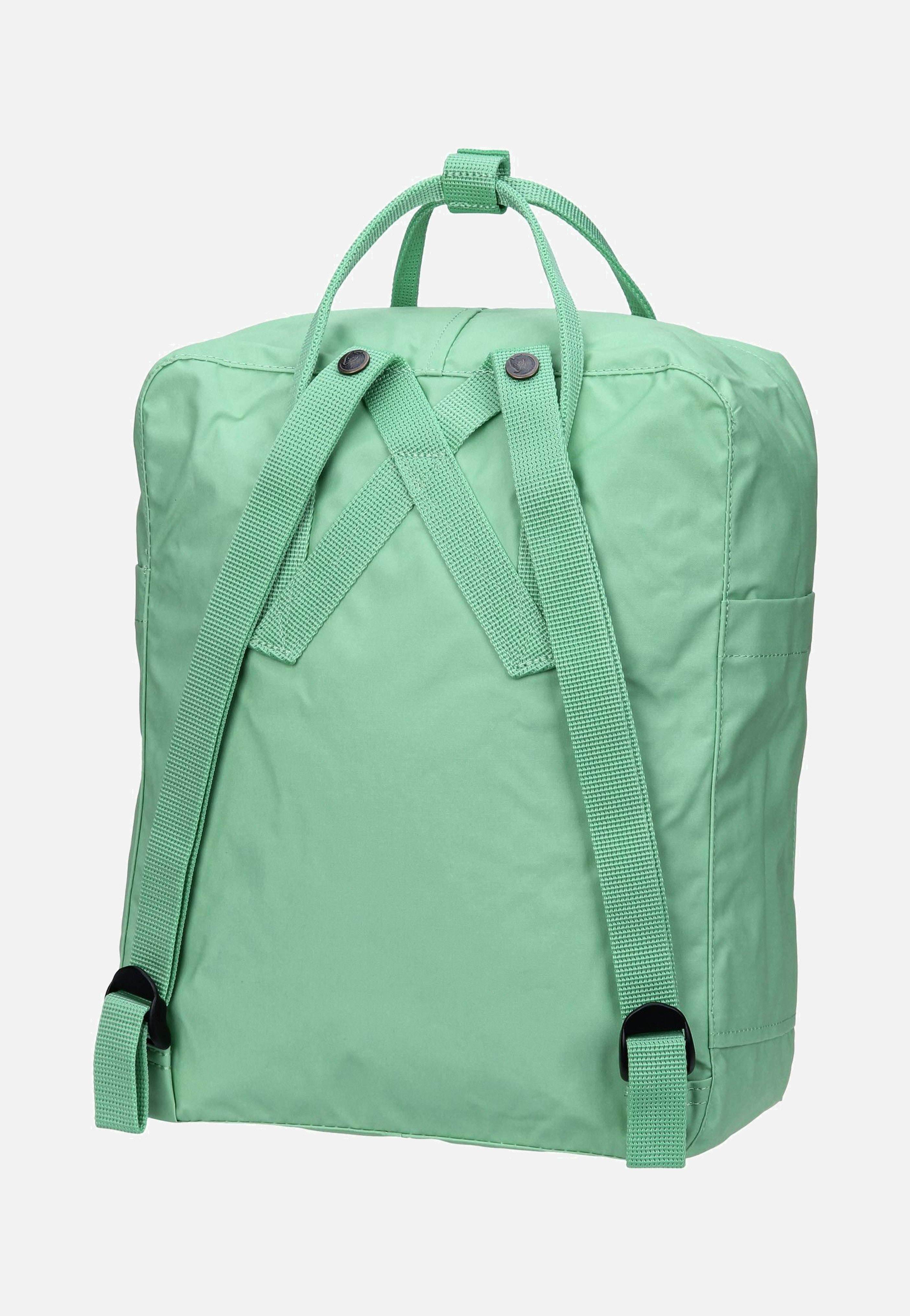Fjällräven Kanken Apple Mint Rucksack