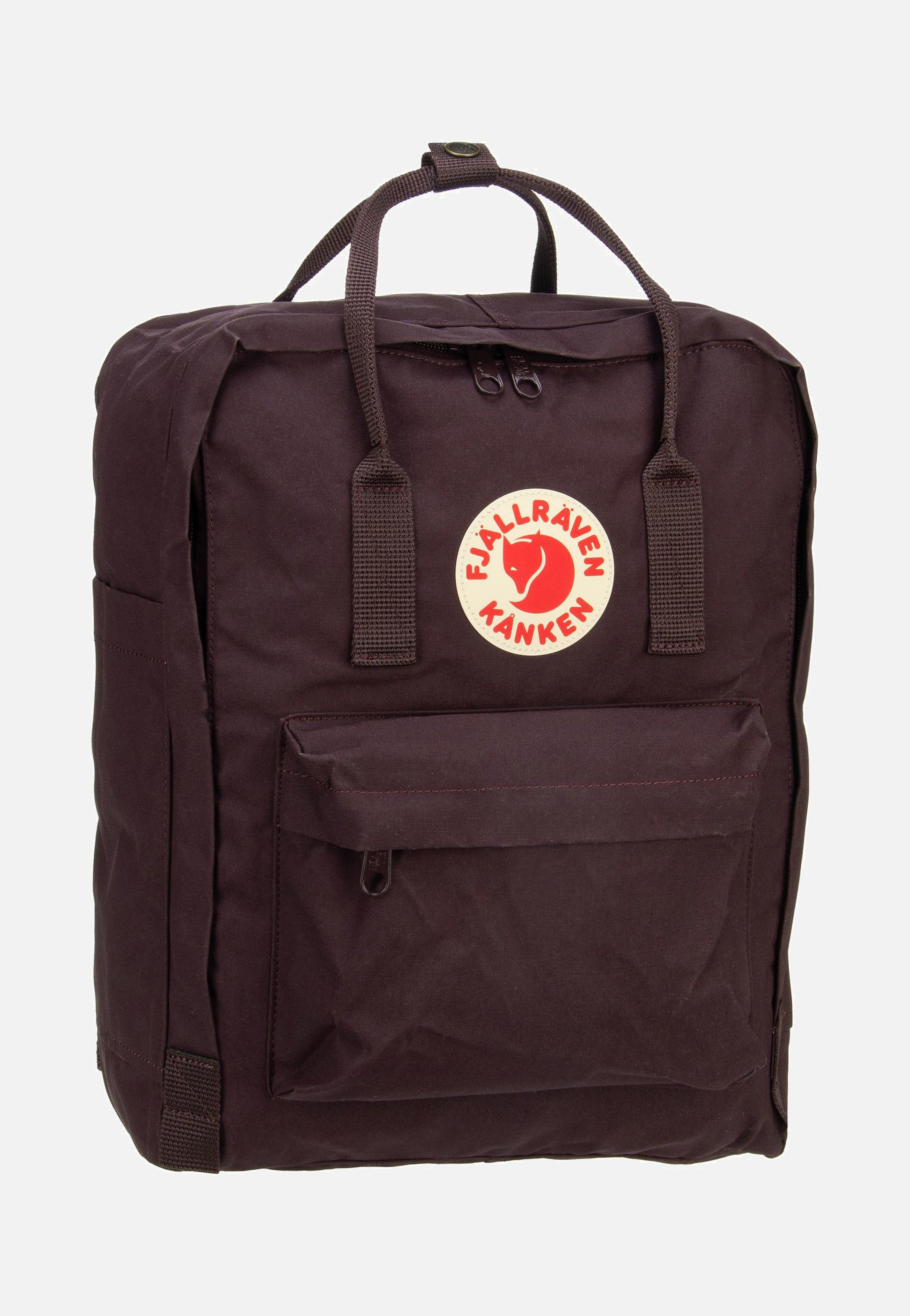 Fjällräven Kanken Blackberry