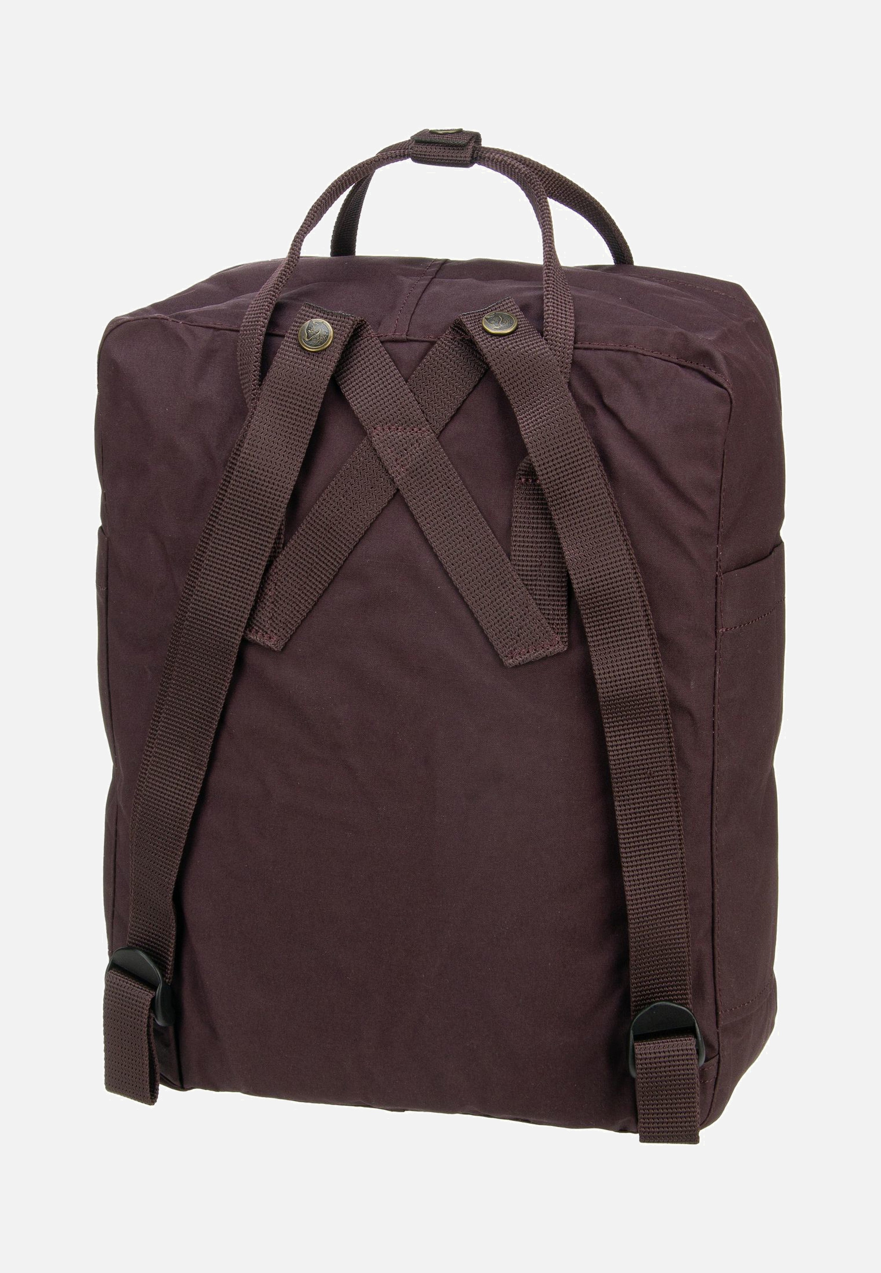 Fjällräven - Kanken Blackberry - Backpack | Neutral-Image