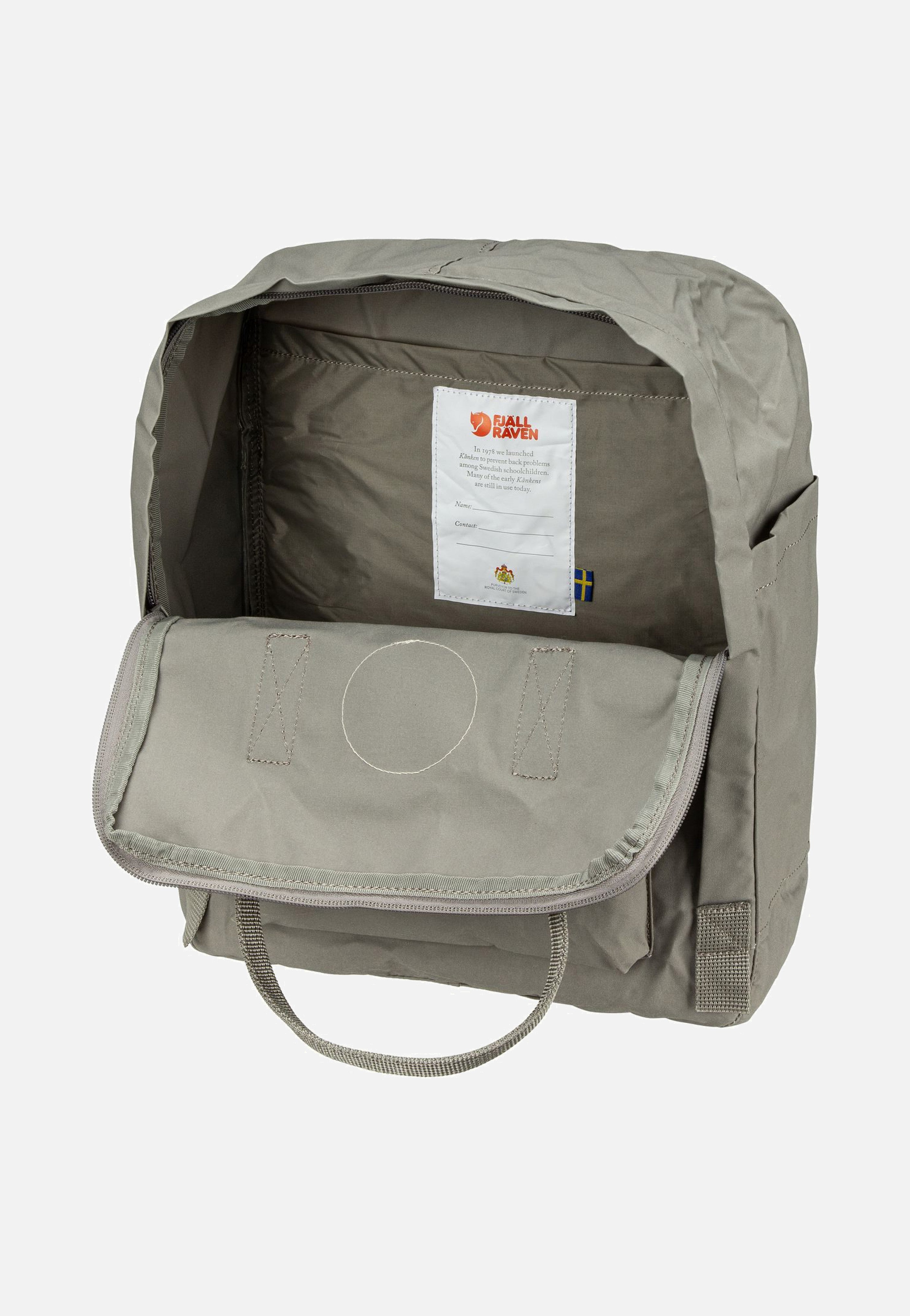 Fjällräven Kanken Fog Rucksack