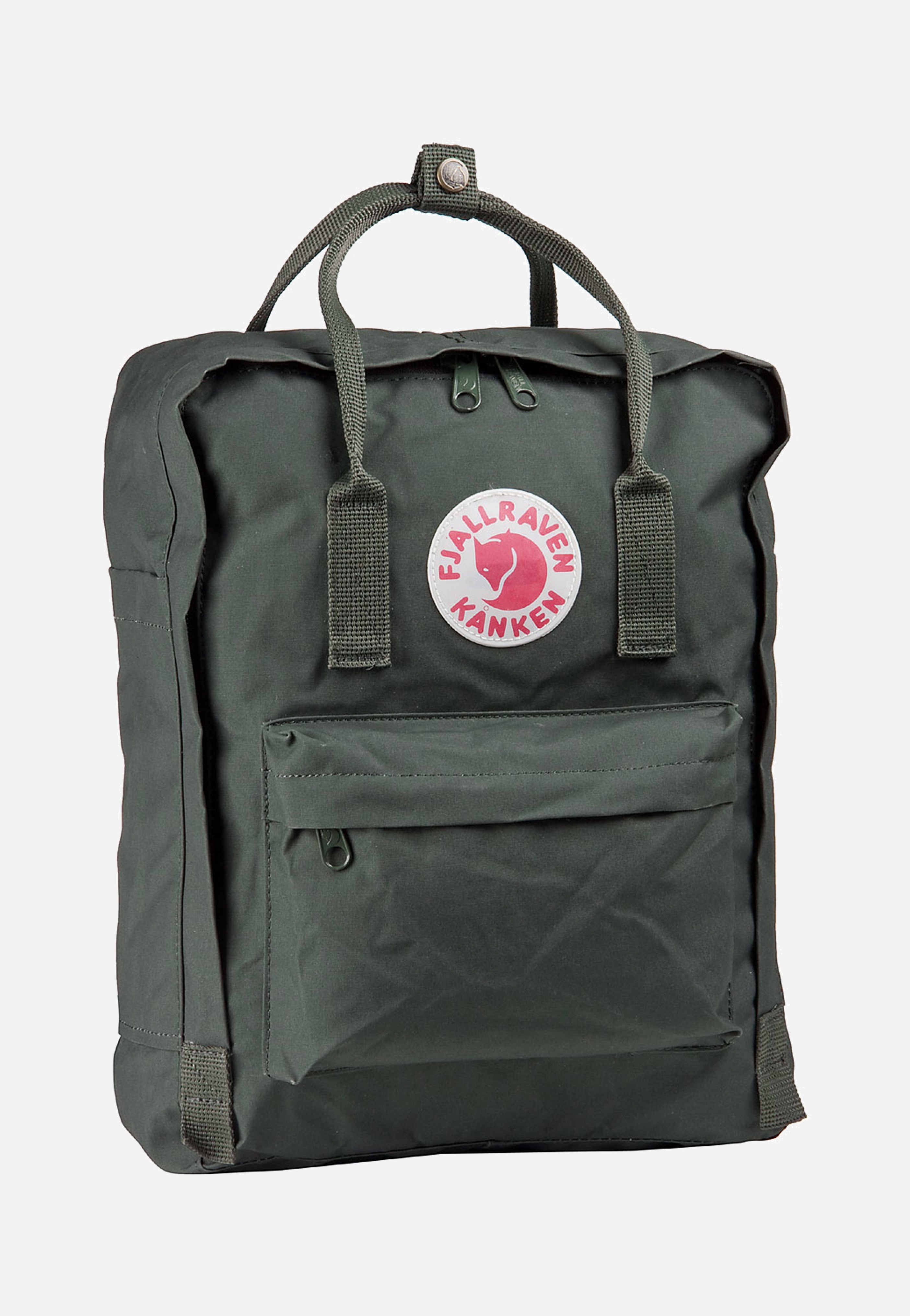 Fjällräven Kanken Forest Green Rucksack