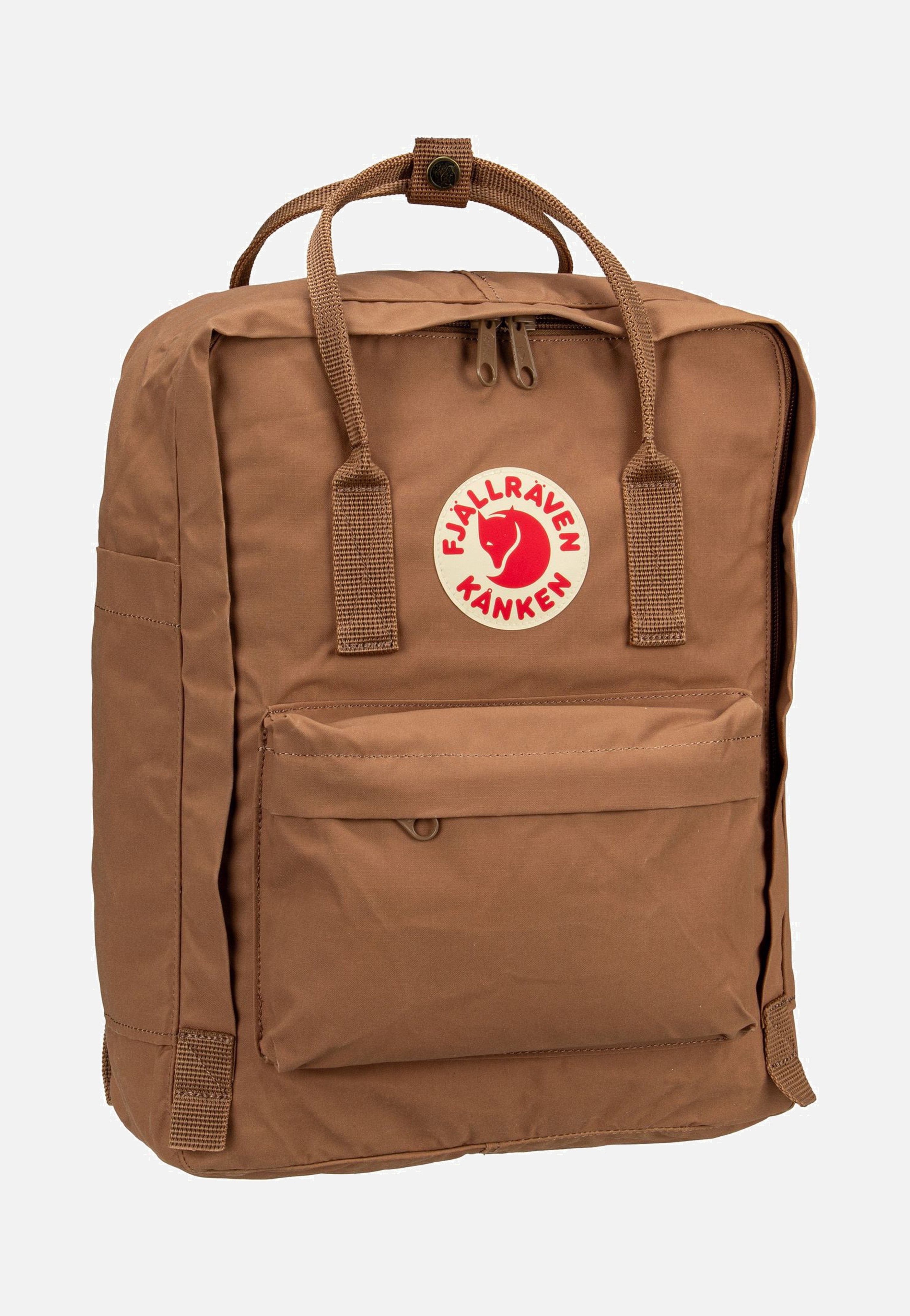 Fjällräven Kanken Khaki/Dust Rucksack