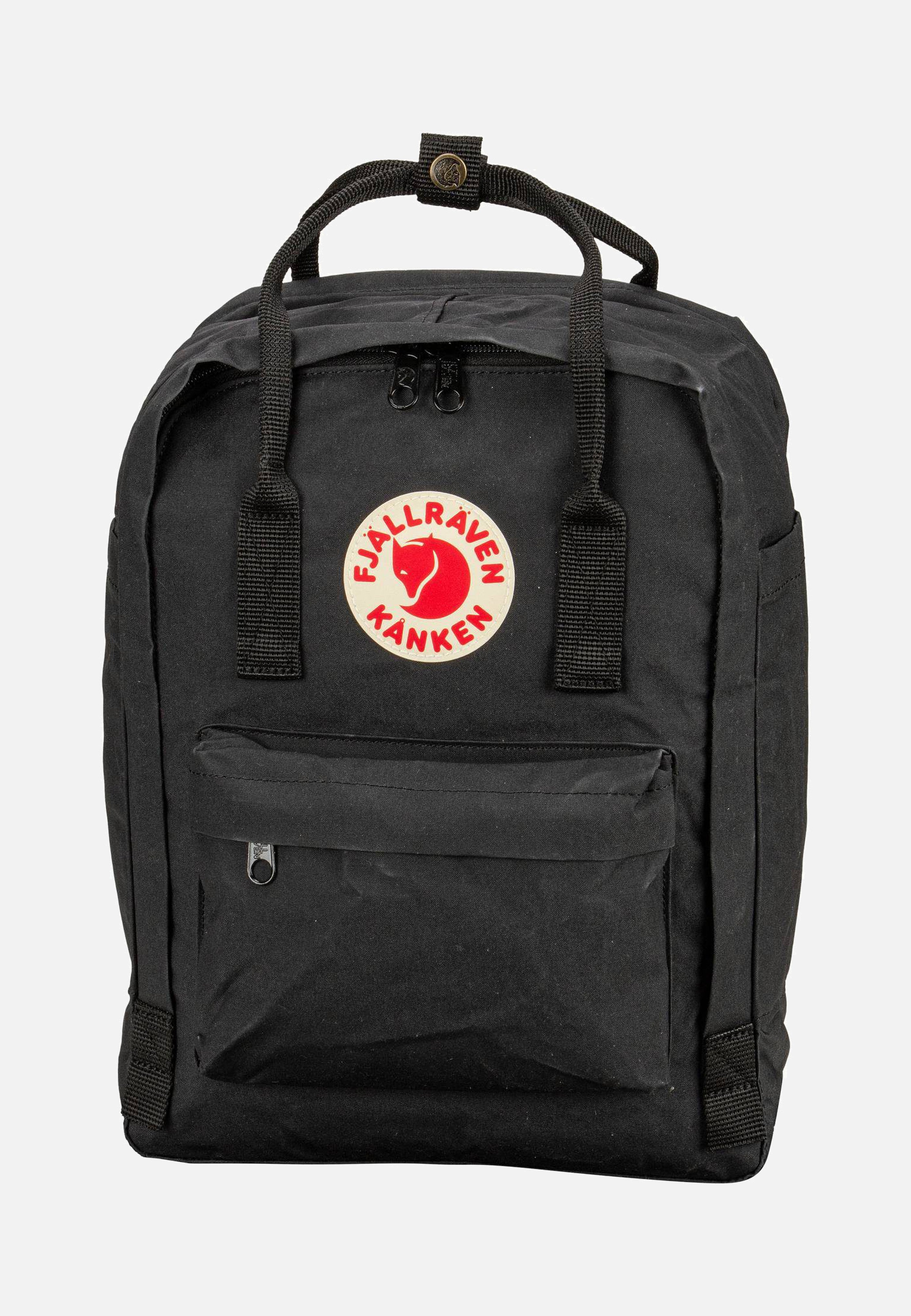 Fjällräven Kanken Laptop 13'' Black Rucksack