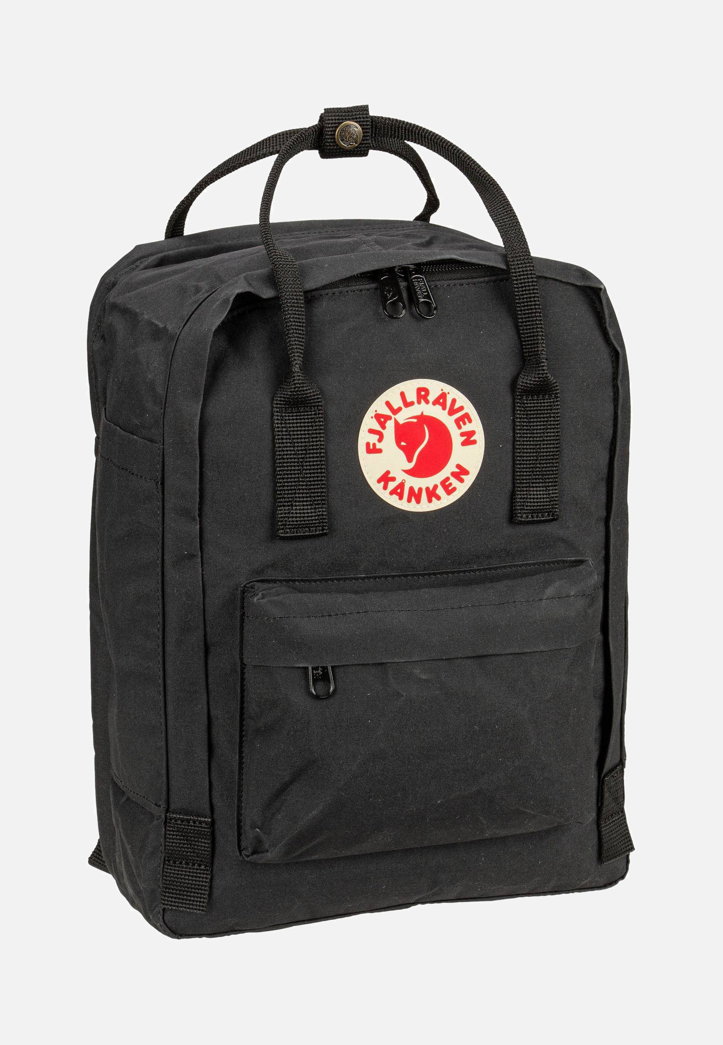 Fjällräven Kanken Laptop 13'' Black Rucksack