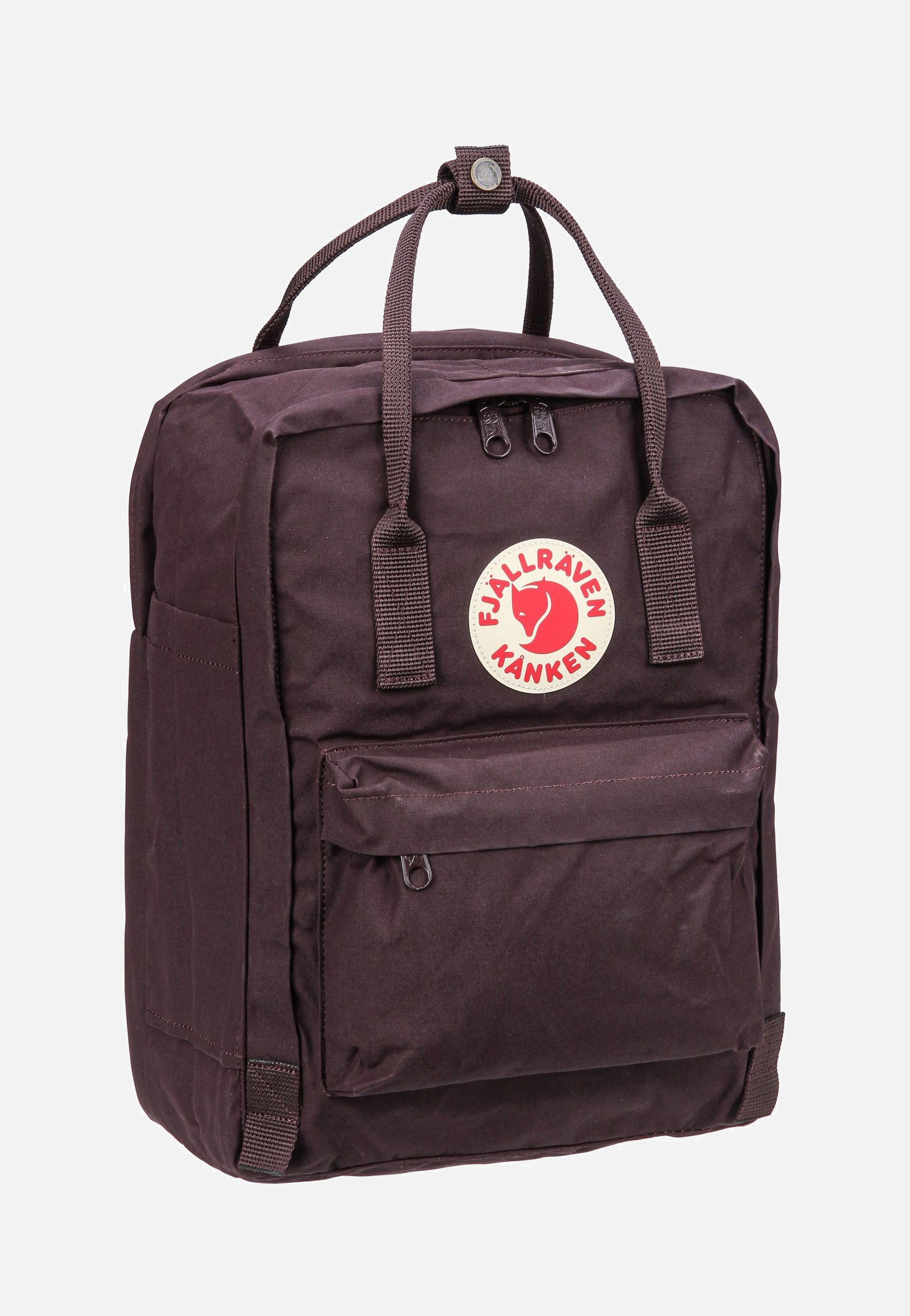 Fjällräven Kanken Laptop 13'' Blackberry Rucksack