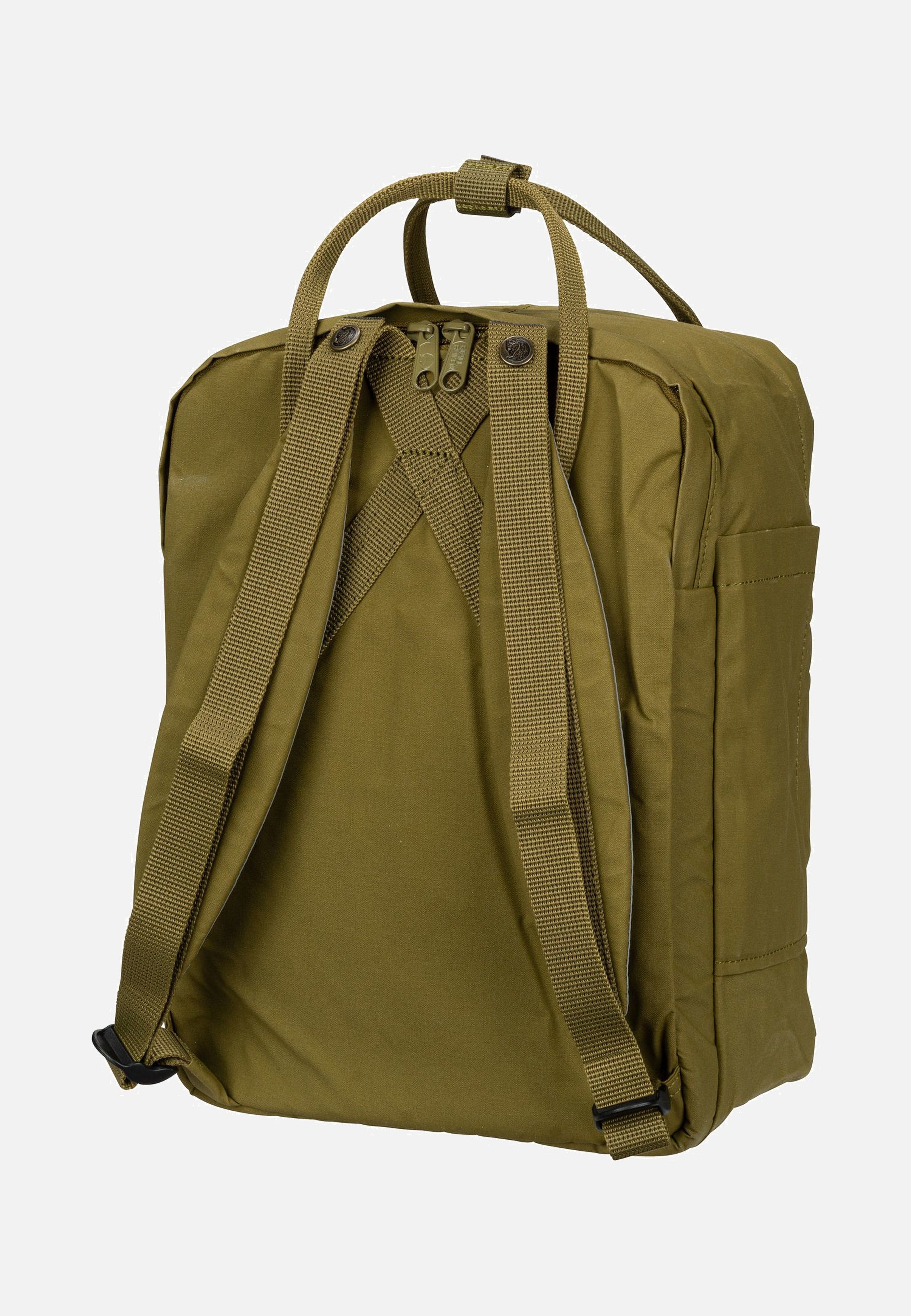 Fjällräven - Kanken Laptop 13'' Foliage Green - Backpack | Neutral-Image
