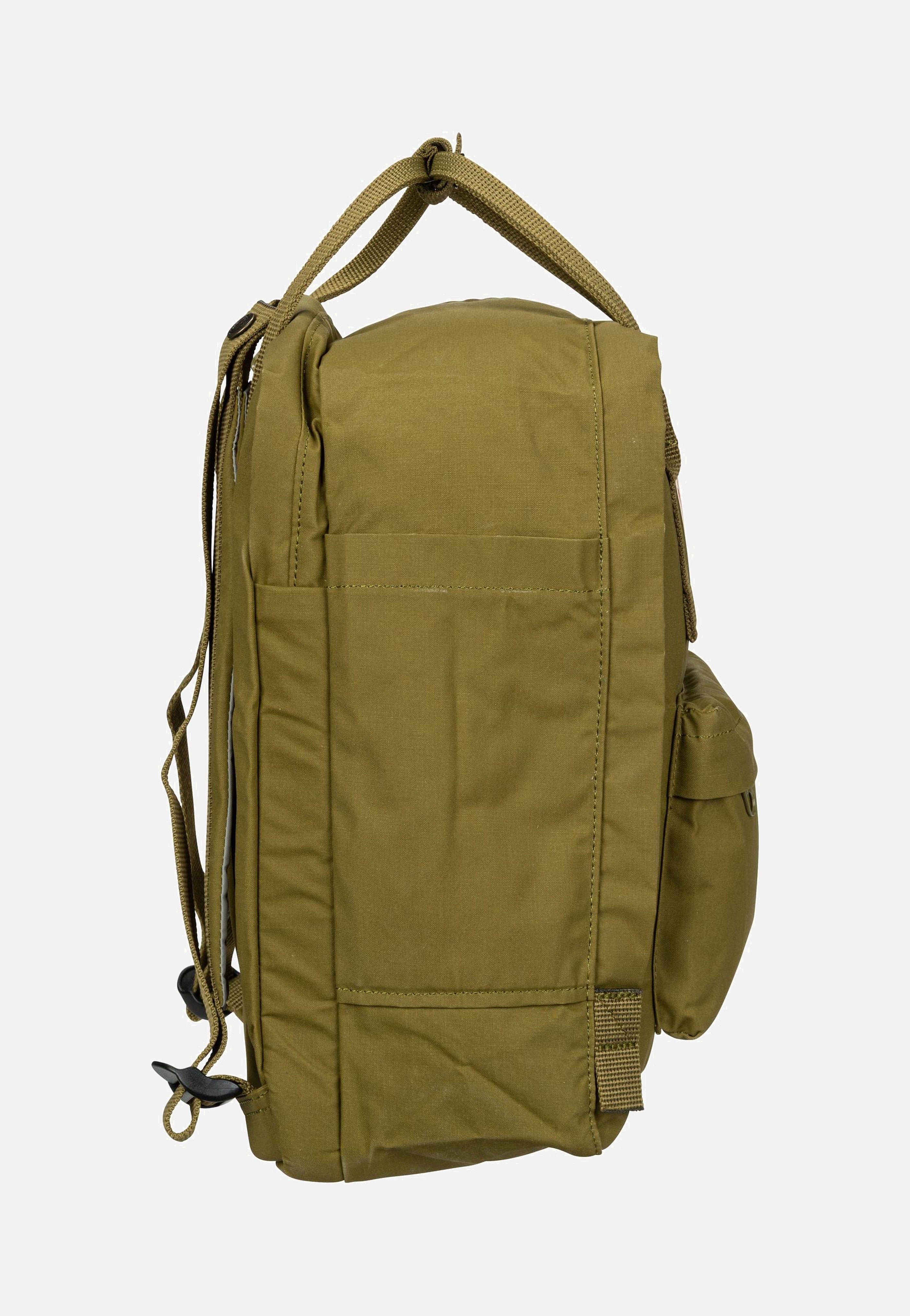 Fjällräven - Kanken Laptop 13'' Foliage Green - Backpack | Neutral-Image