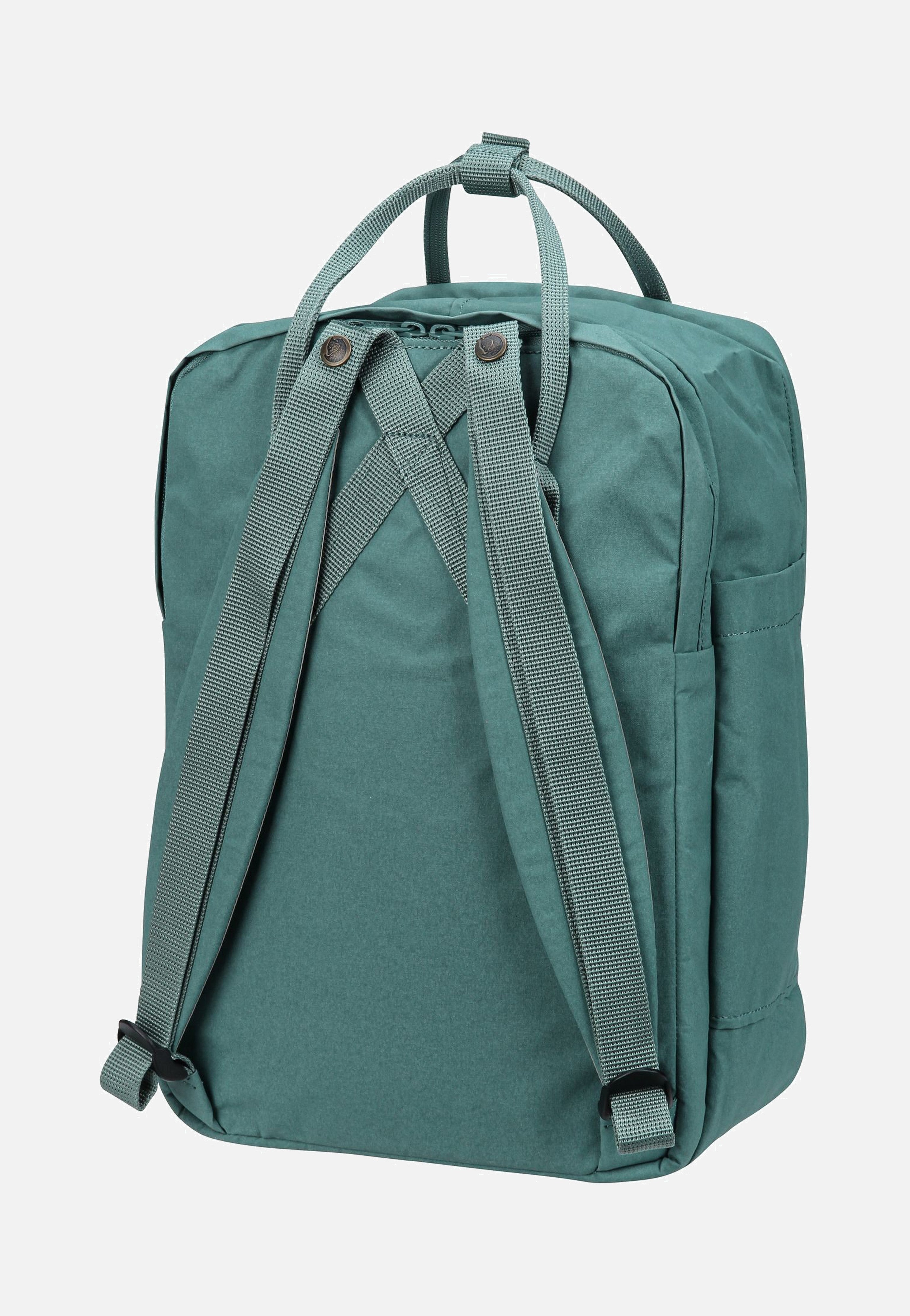 Fjällräven - Kanken Laptop 15'' Frost Green - Backpack | Neutral-Image