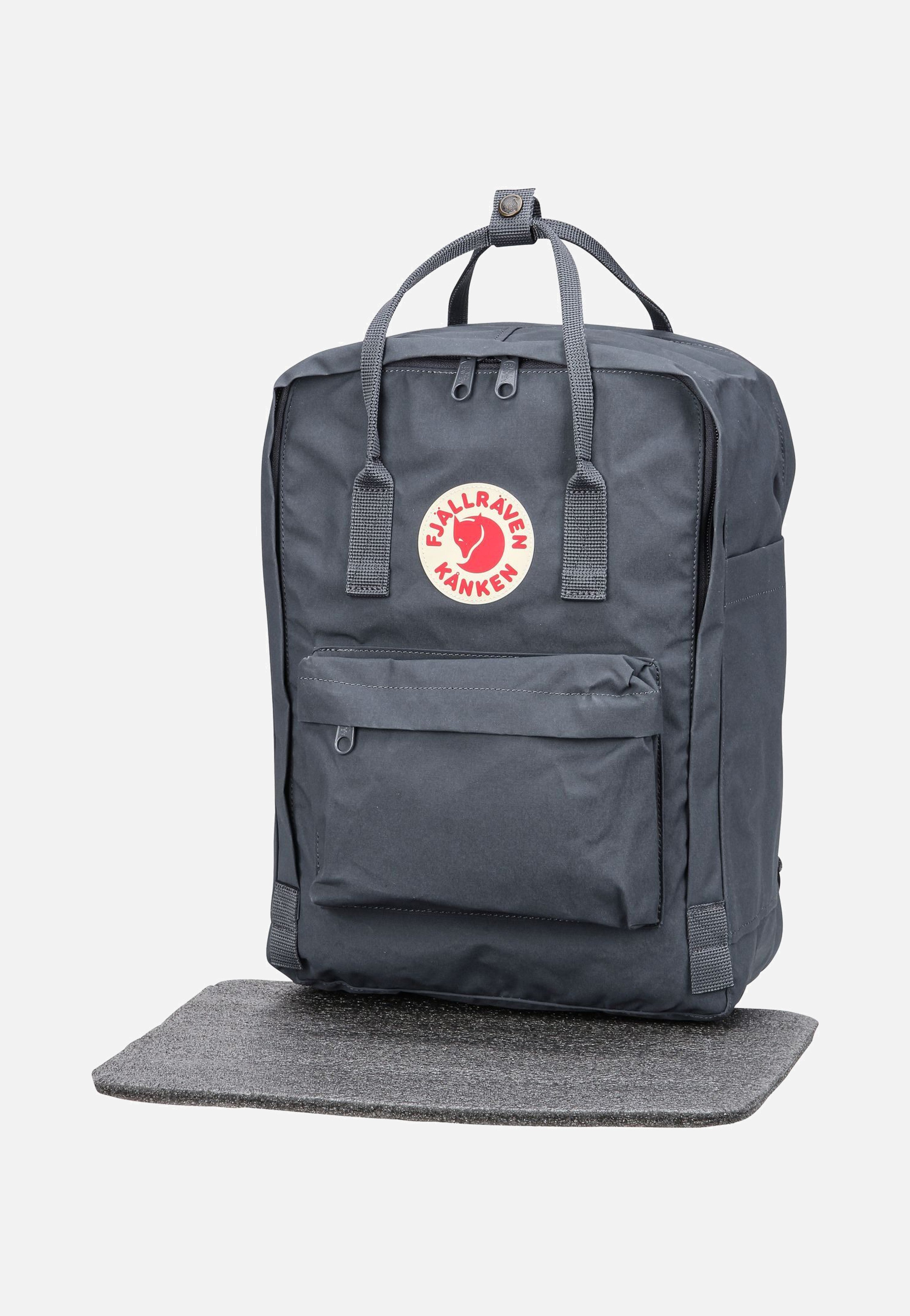 Fjällräven - Kanken Laptop 15'' Graphite - Backpack | Neutral-Image