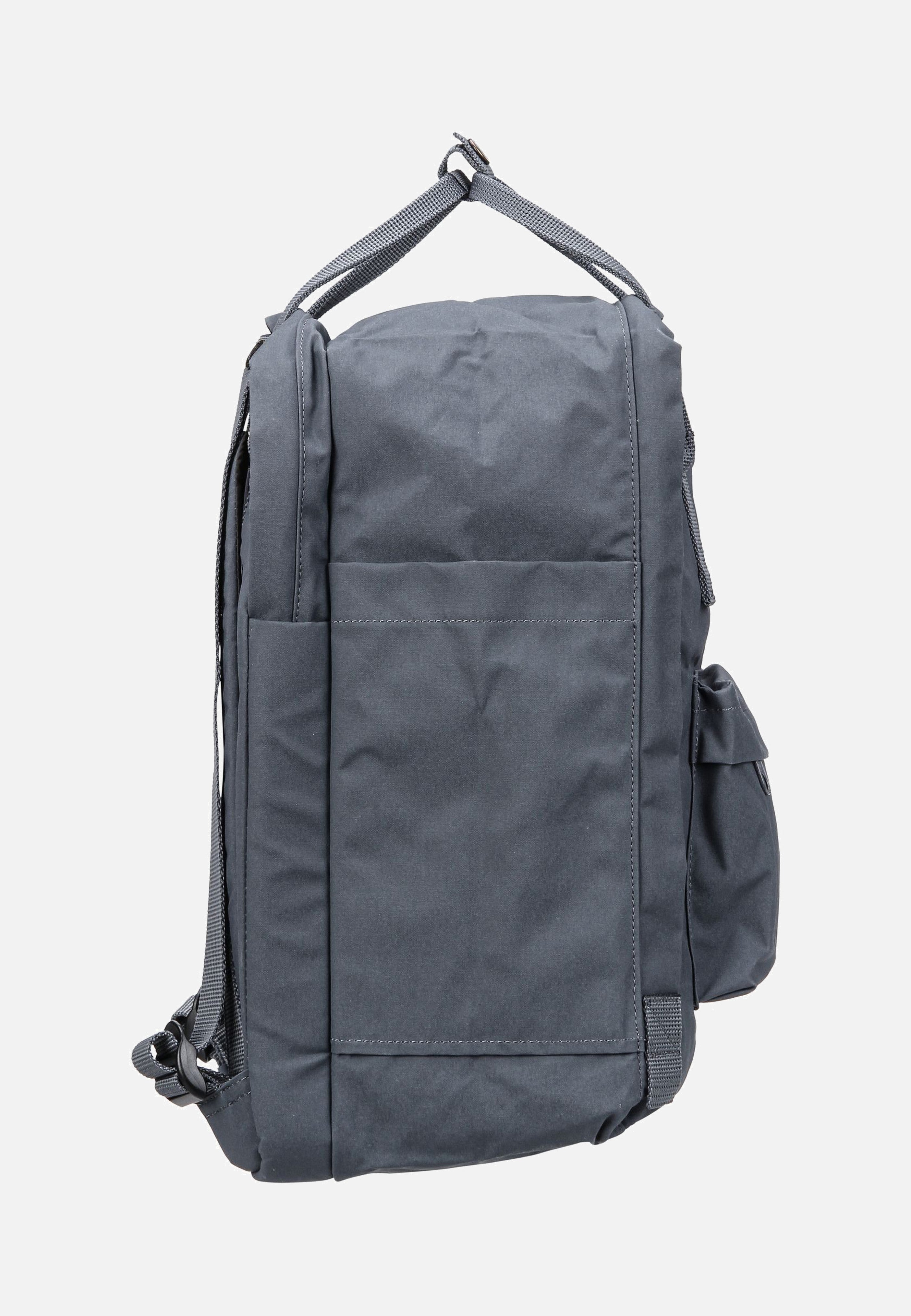 Fjällräven - Kanken Laptop 15'' Graphite - Backpack | Neutral-Image