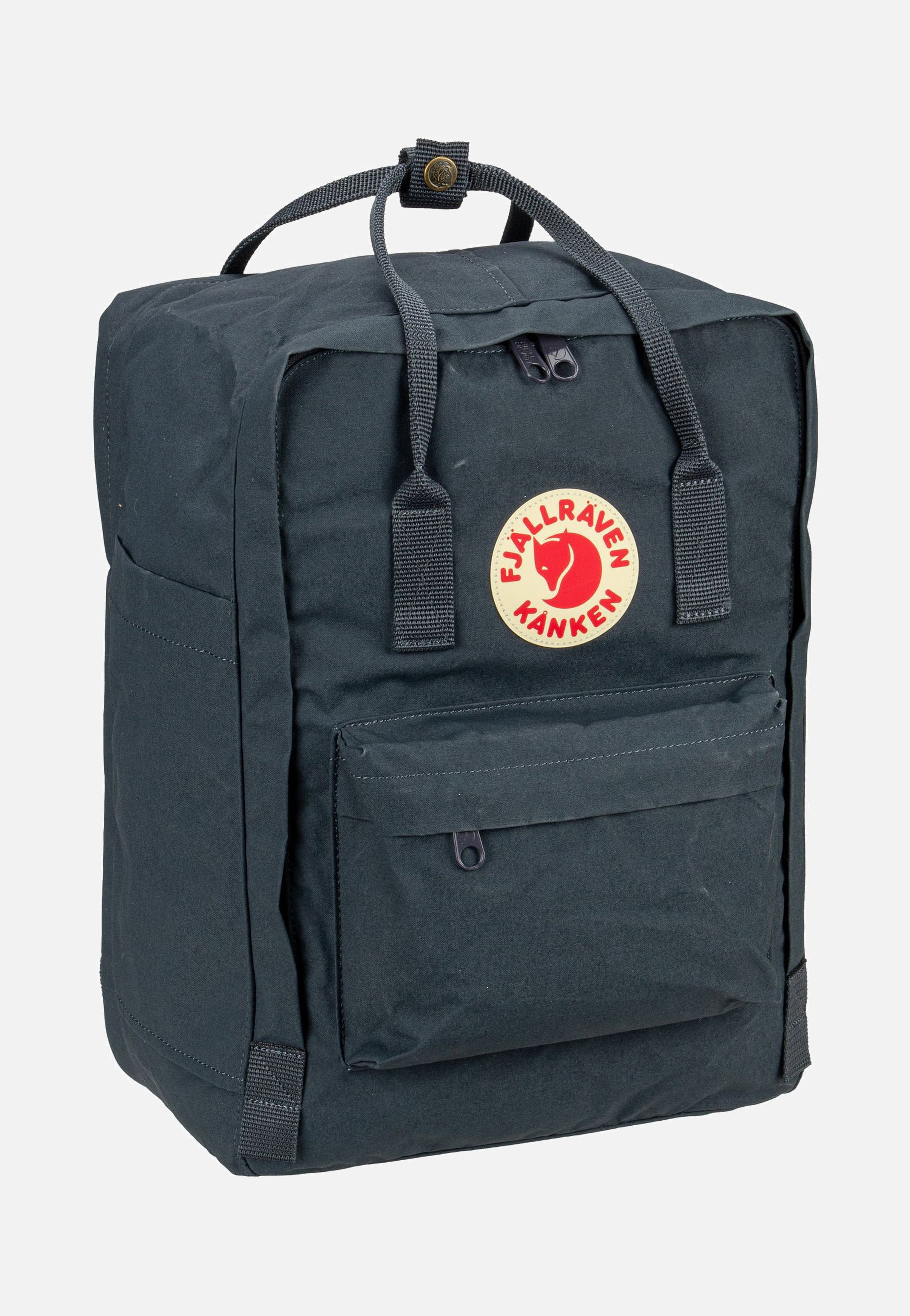 Fjällräven Kanken Laptop 15'' Navy Rucksack