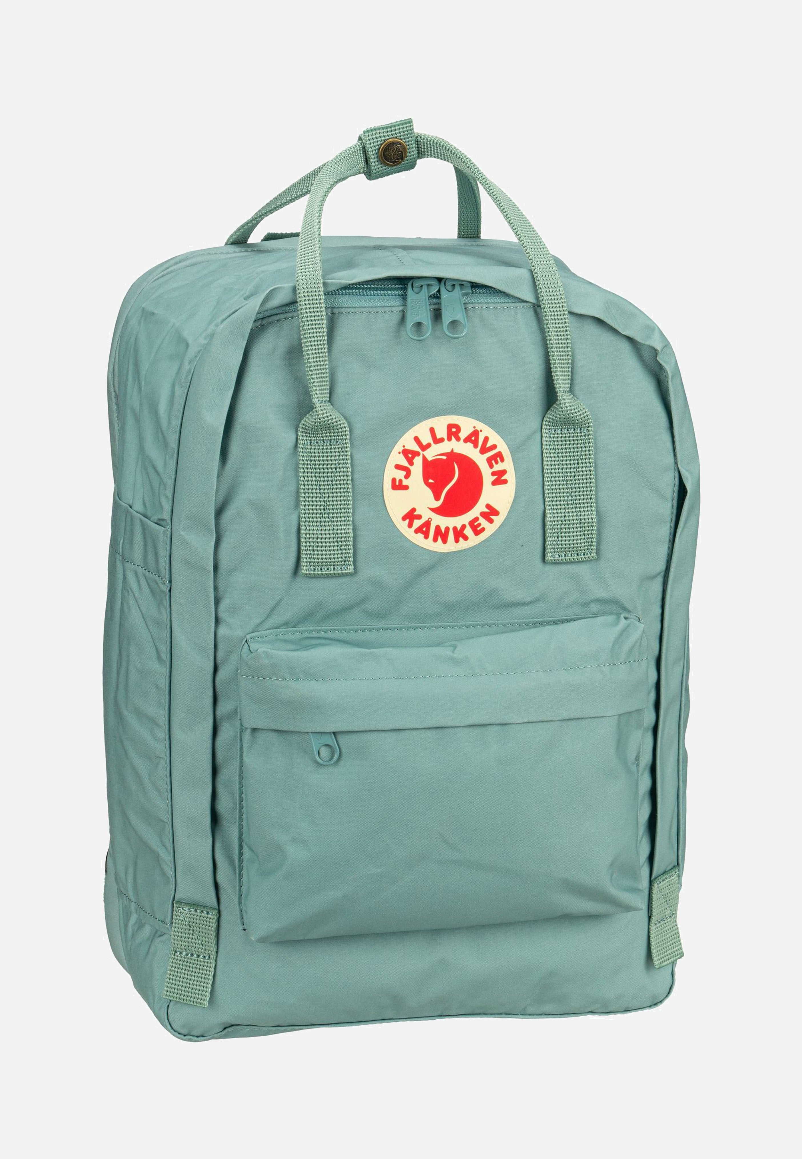 Fjällräven - Kanken Laptop 15'' Sky Blue - Backpack | Neutral-Image