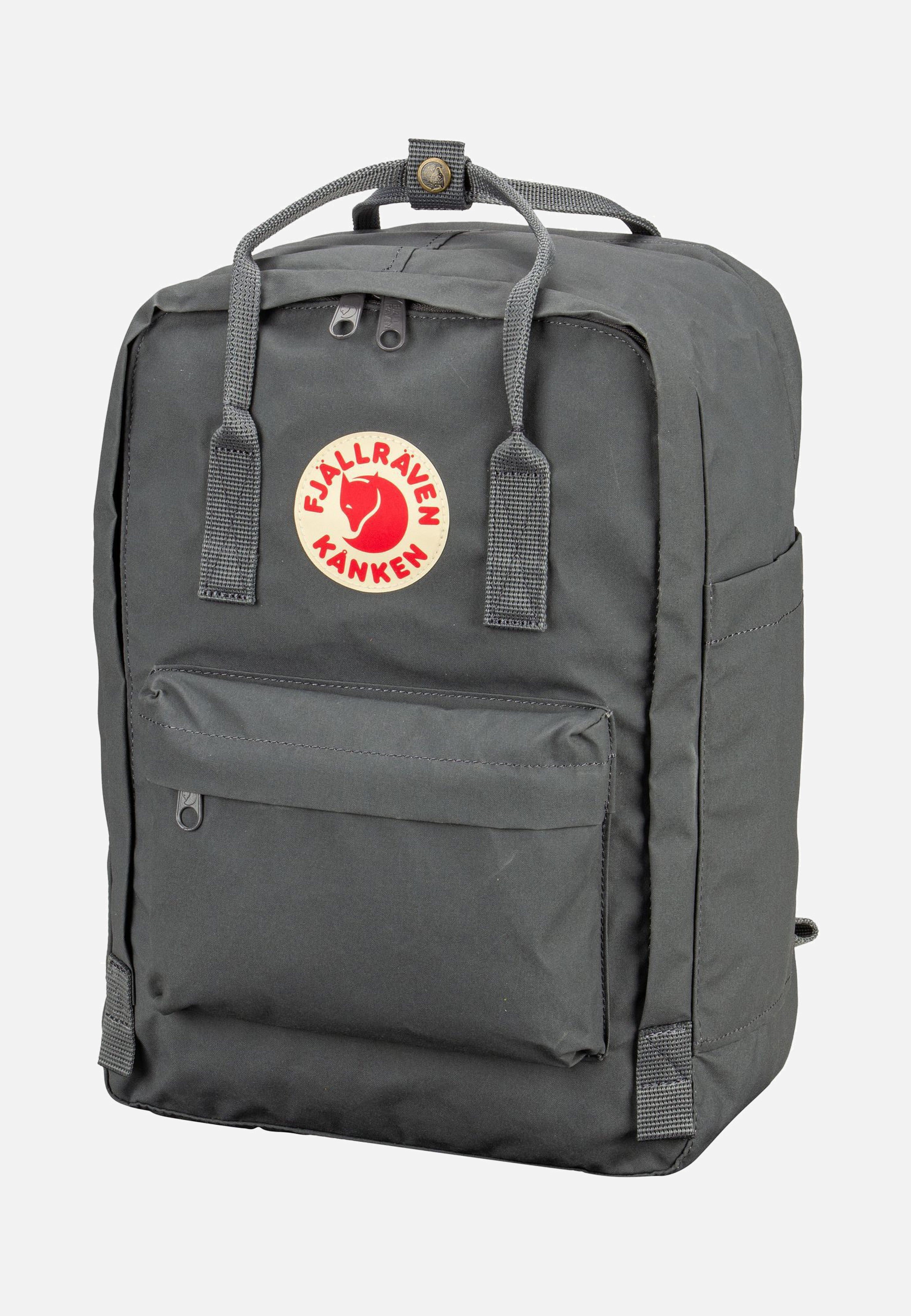 Fjällräven - Kanken Laptop 15'' Super Grey - Backpack | Neutral-Image