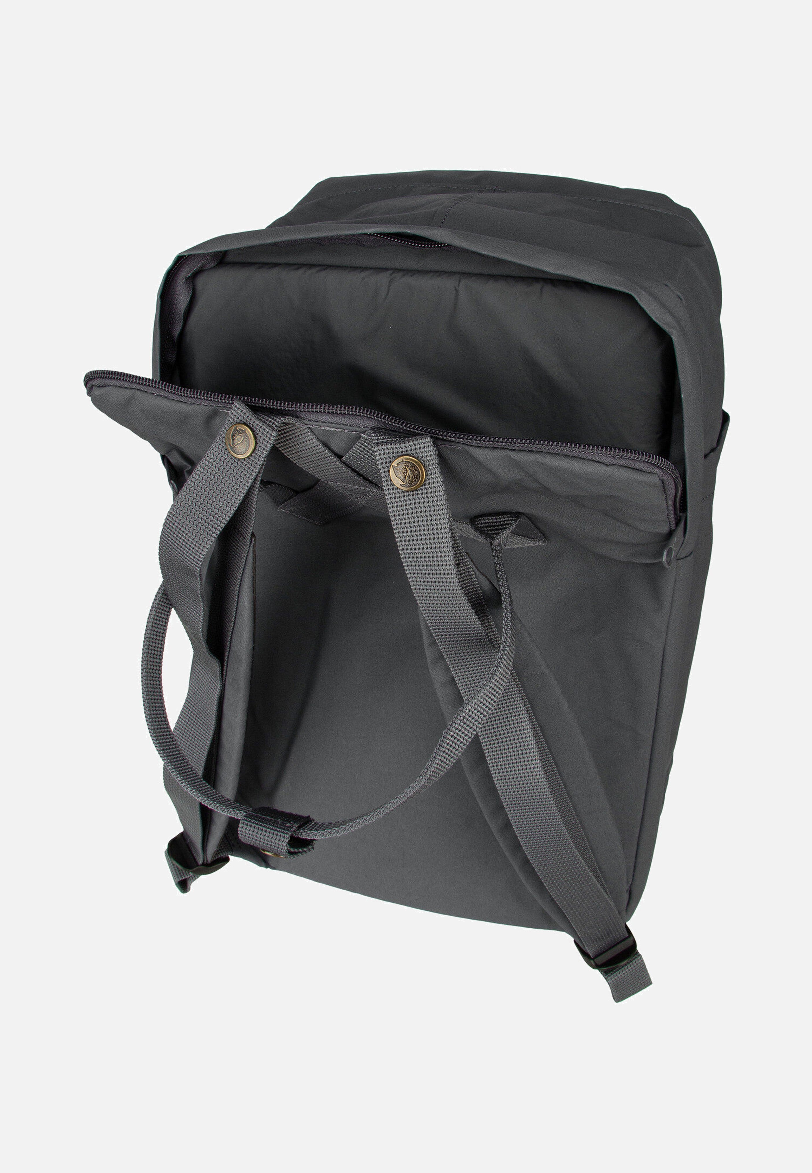 Fjällräven - Kanken Laptop 17'' Graphite - Backpack | Neutral-Image