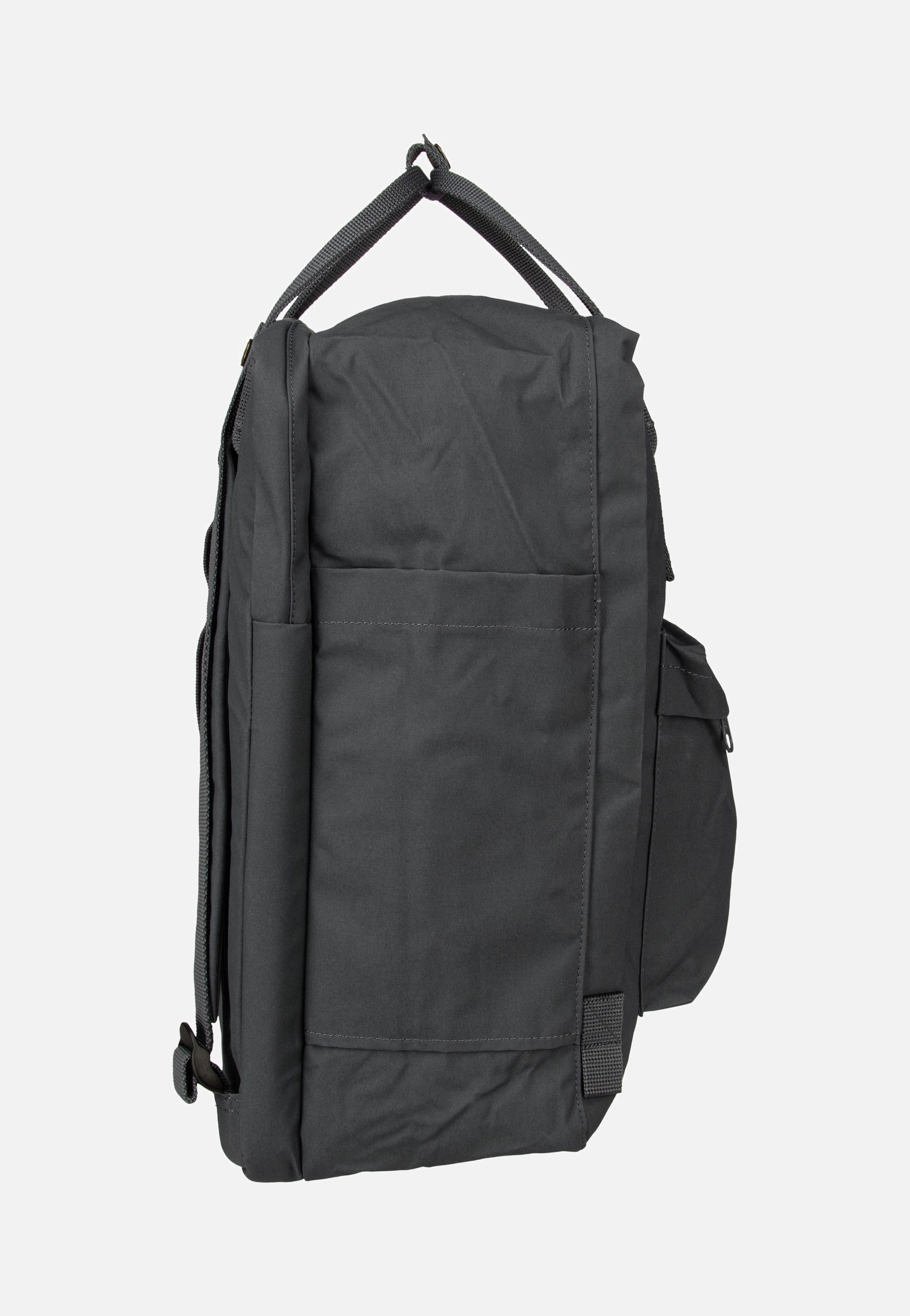 Fjällräven - Kanken Laptop 17'' Graphite - Backpack | Neutral-Image