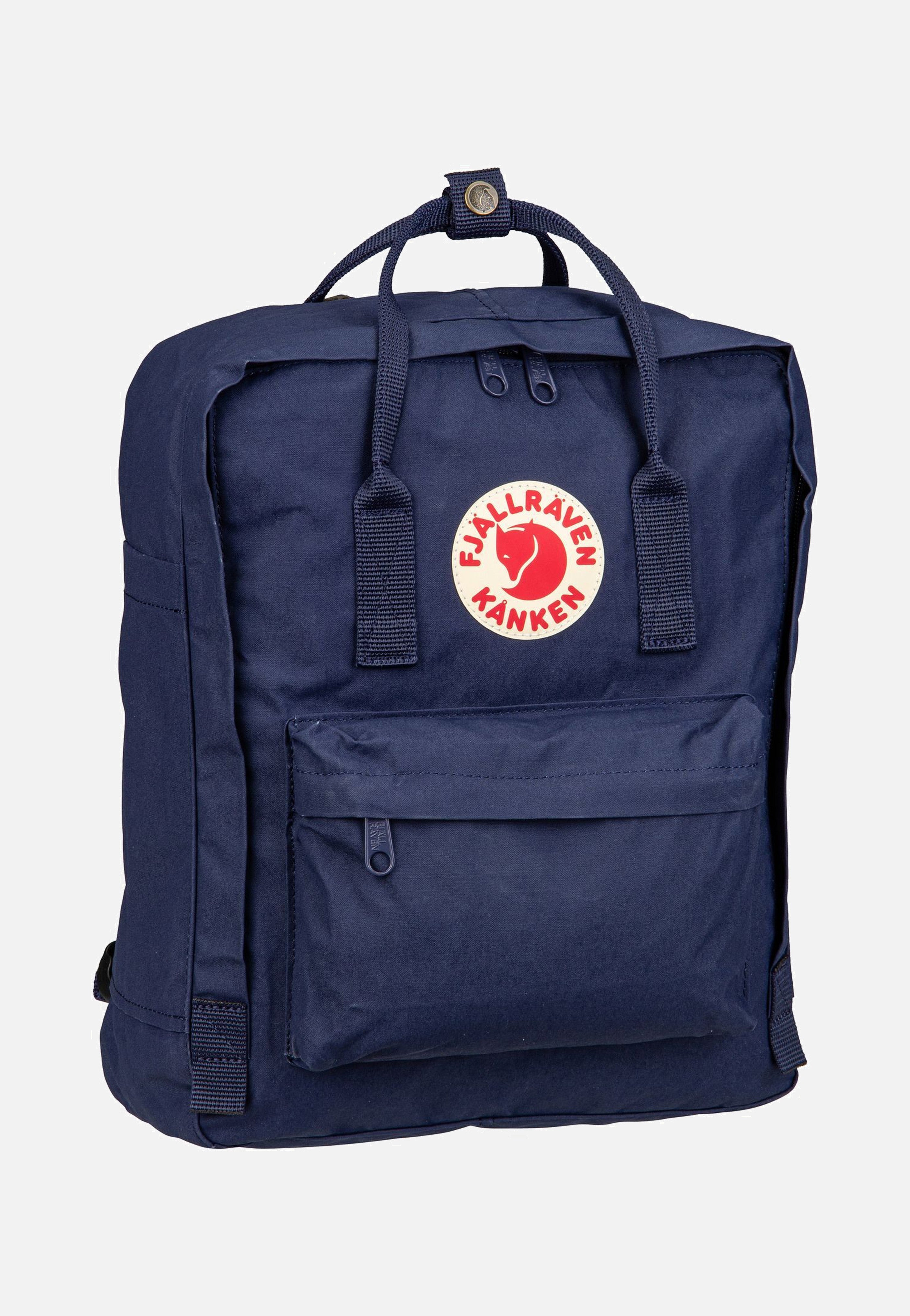 Fjällräven Kanken Midnight Purple Rucksack