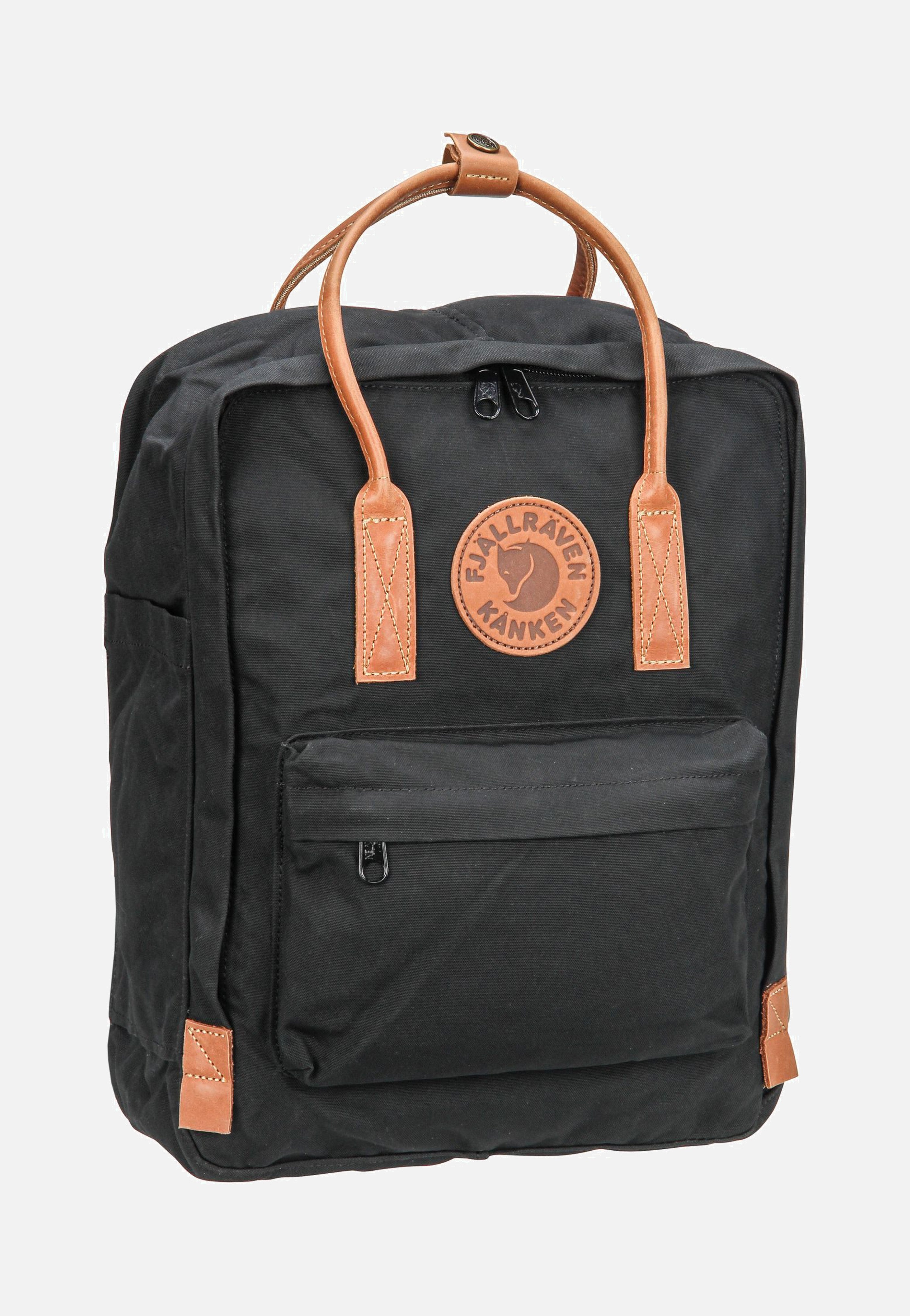 Fjällräven Kanken No.2 Black Rucksack