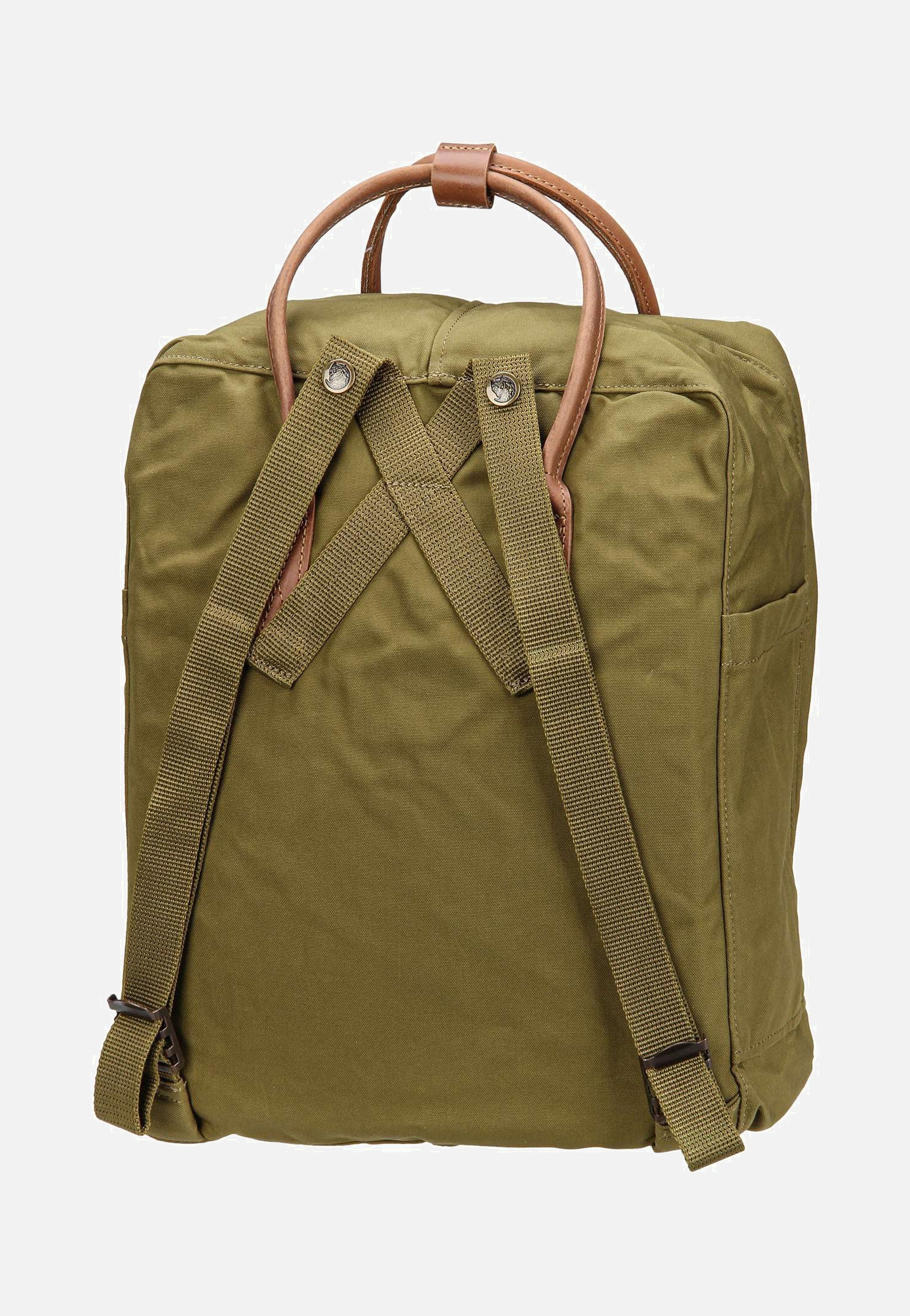 Fjällräven - Kanken No.2 Foliage Green - Backpack | Neutral-Image