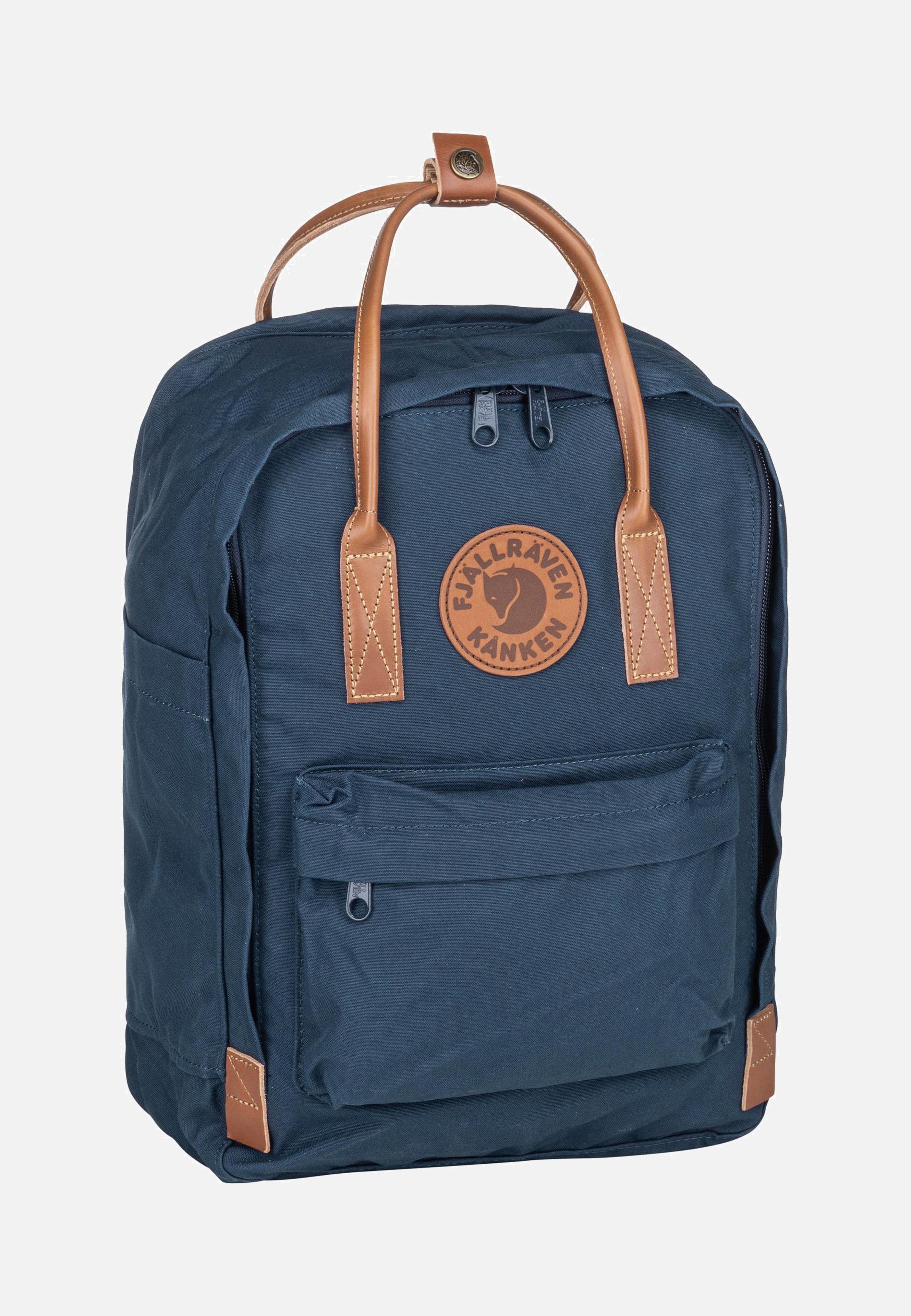 Fjällräven Kanken No.2 Laptop 15' Navy Rucksack