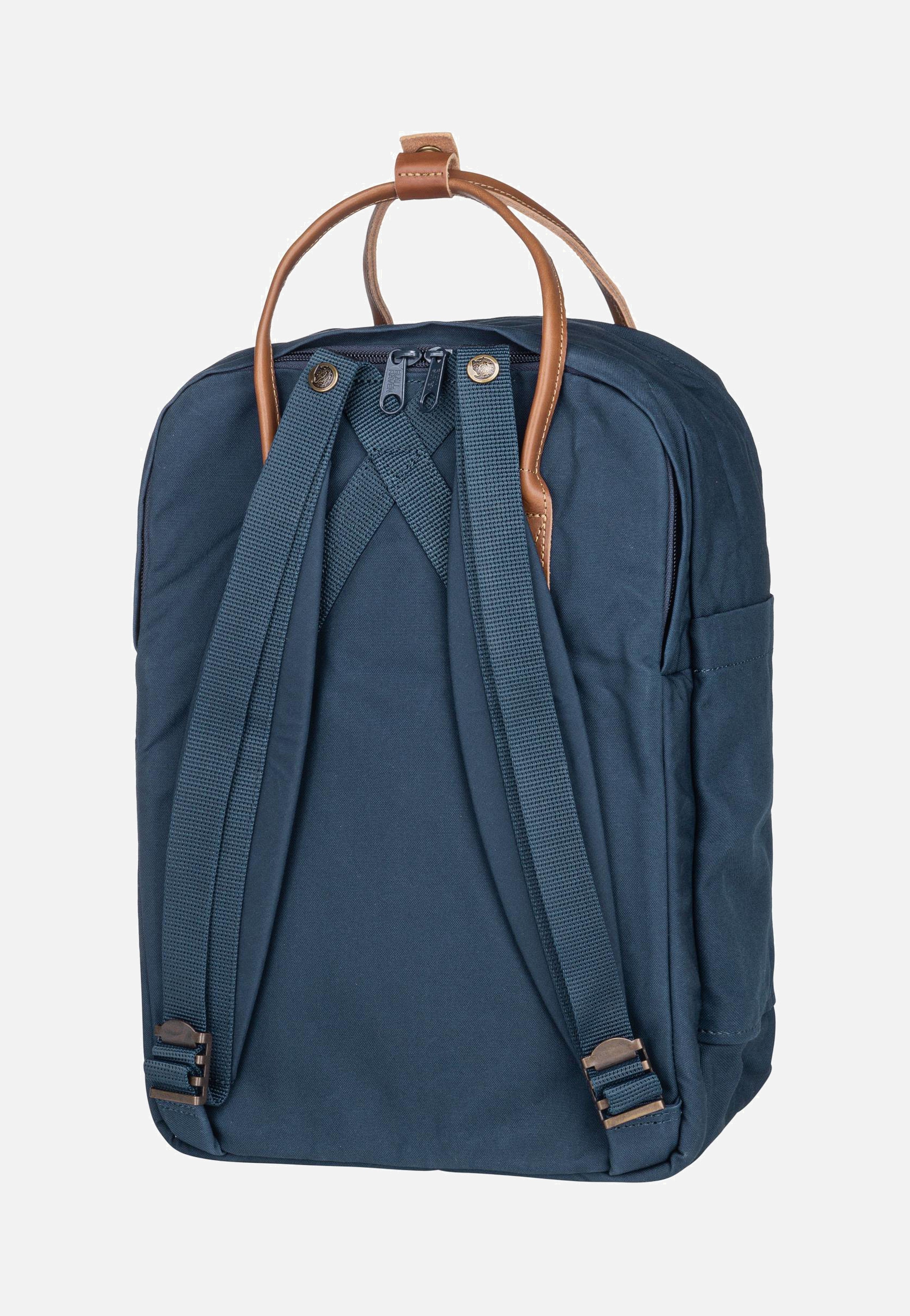 Fjällräven - Kanken No.2 Laptop 15' Navy - Backpack | Neutral-Image