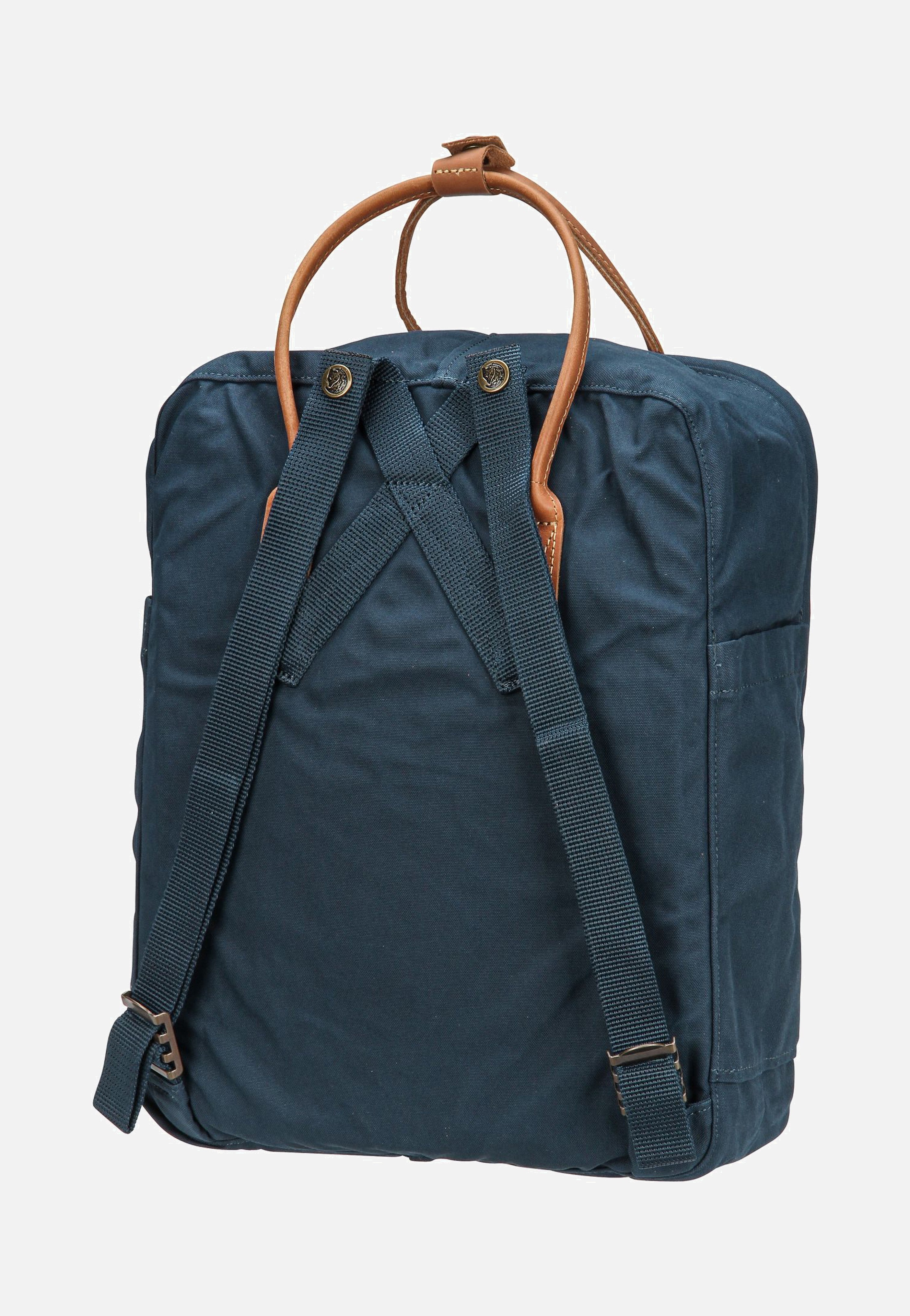 Fjällräven - Kanken No.2 Navy - Backpack | Neutral-Image