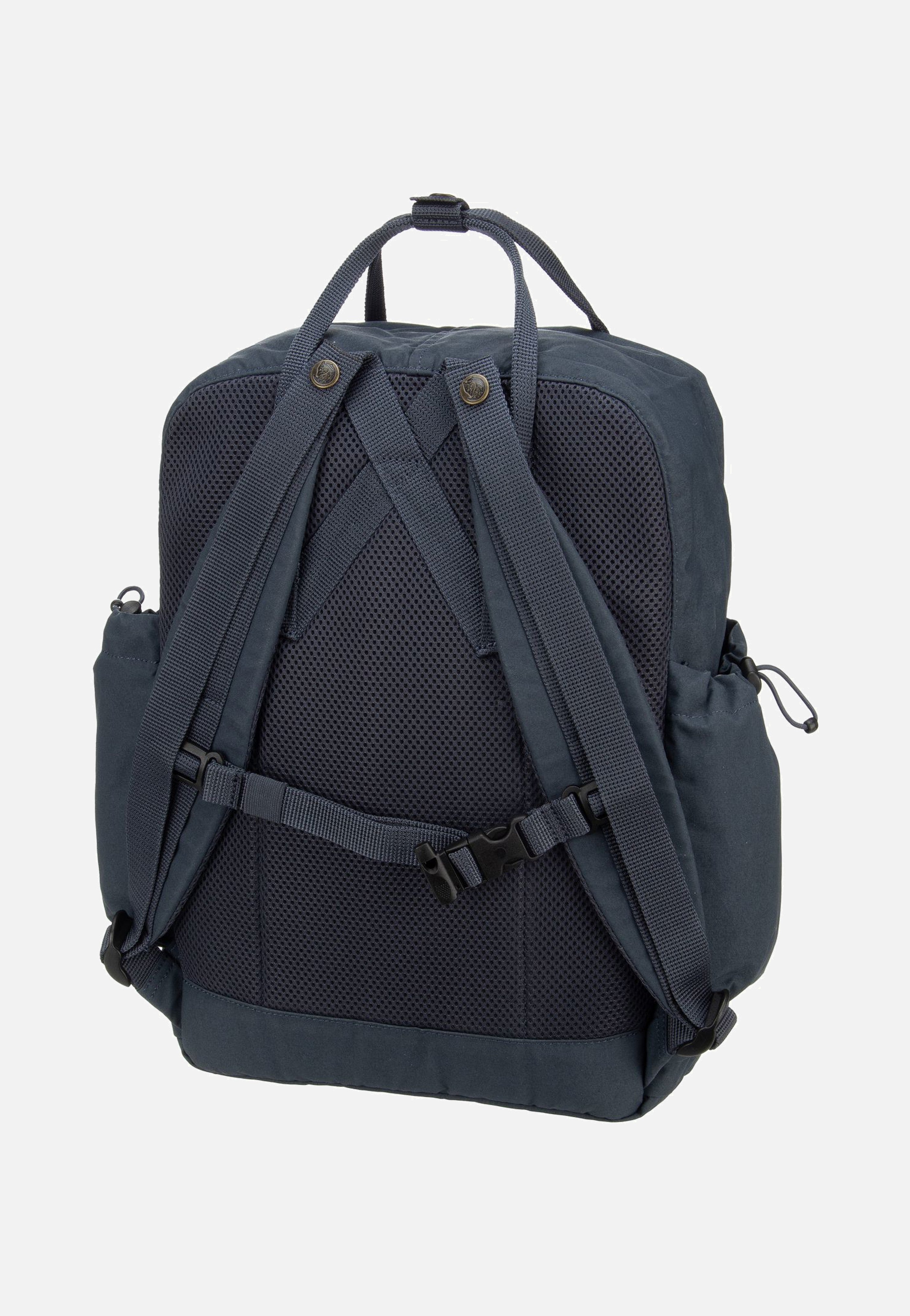 Fjällräven - Kanken Outlong Navy - Backpack | Neutral-Image