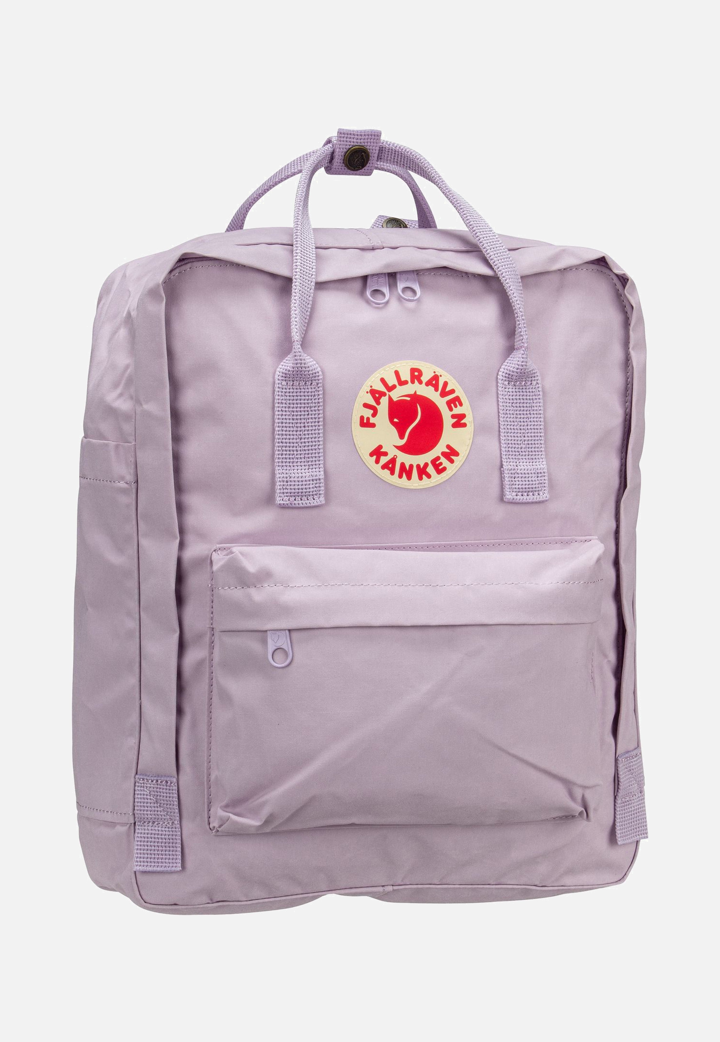 Fjällräven Kanken Pastel Lavender Rucksack