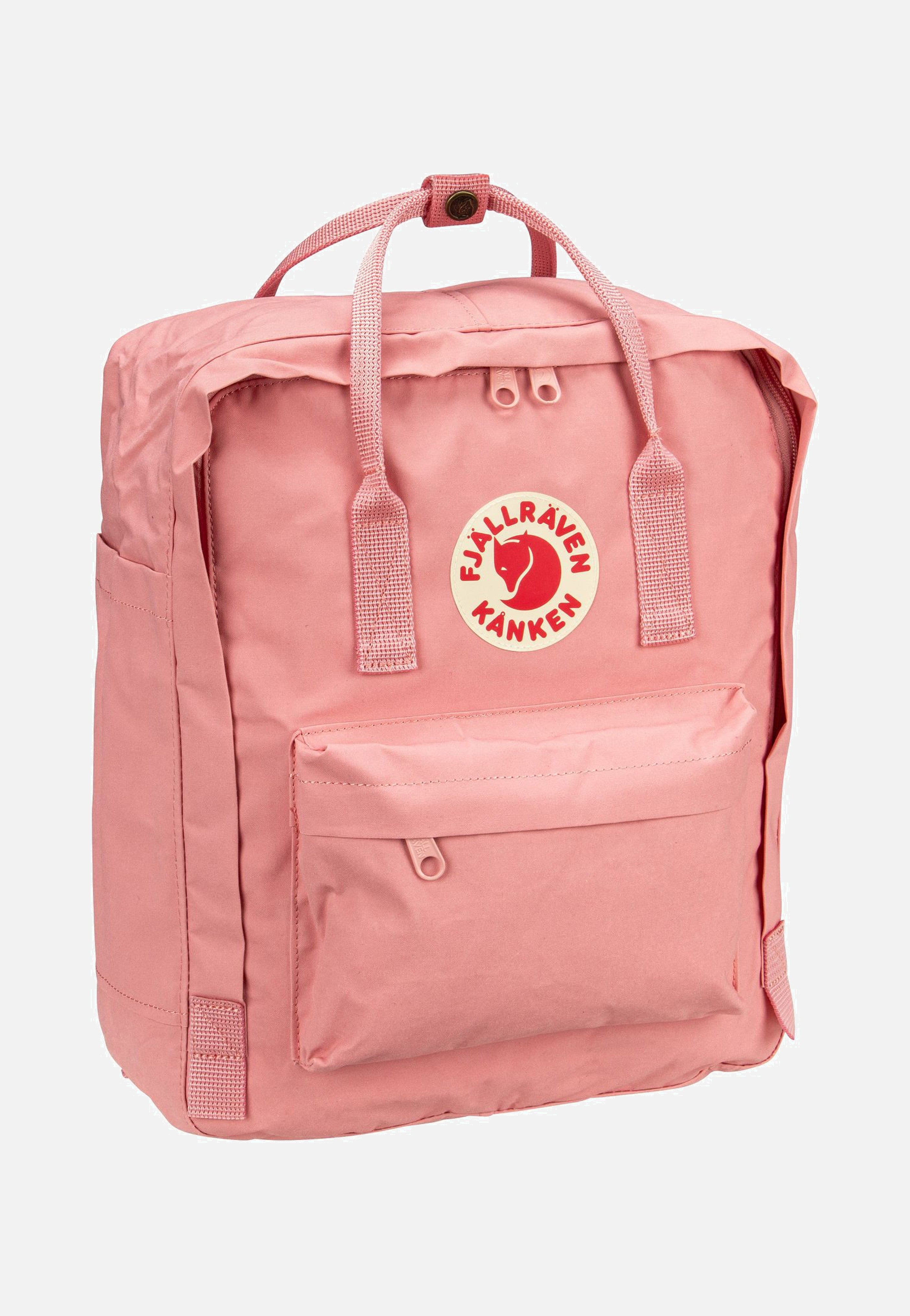 Fjällräven Kanken Pink Rucksack