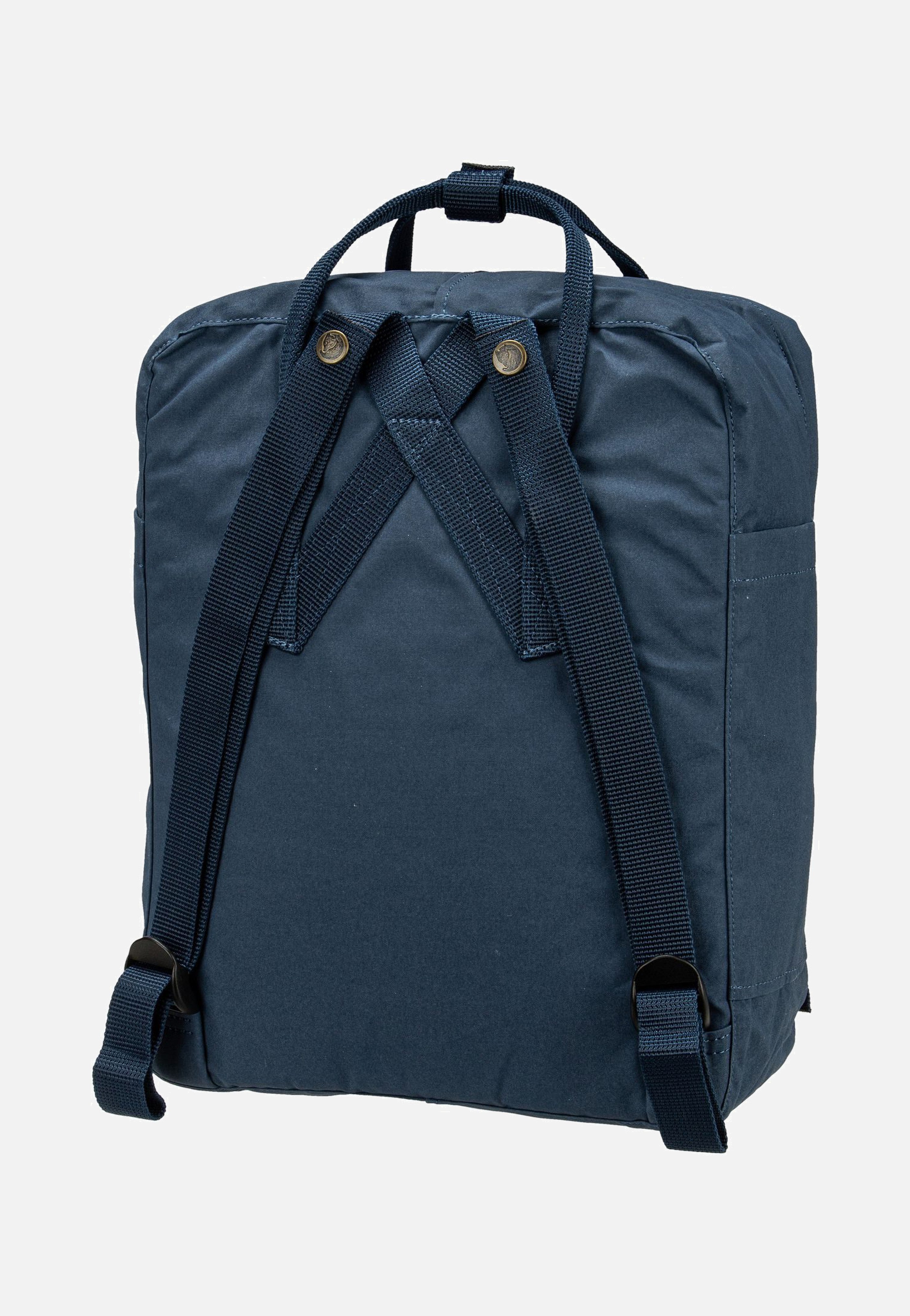 Fjällräven - Kanken Royal Blue - Backpack | Neutral-Image