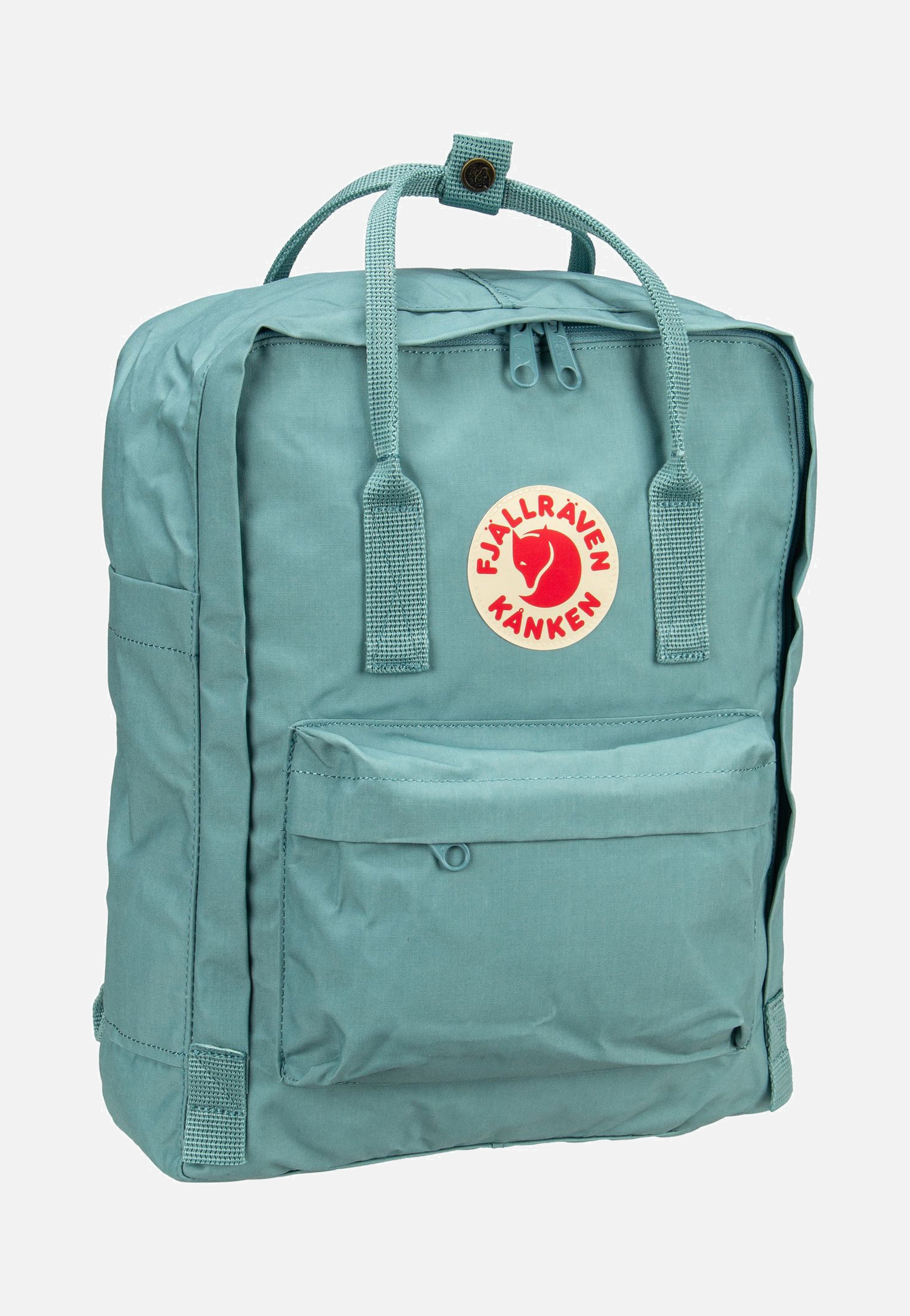 Fjällräven Kanken Sky Blue Rucksack