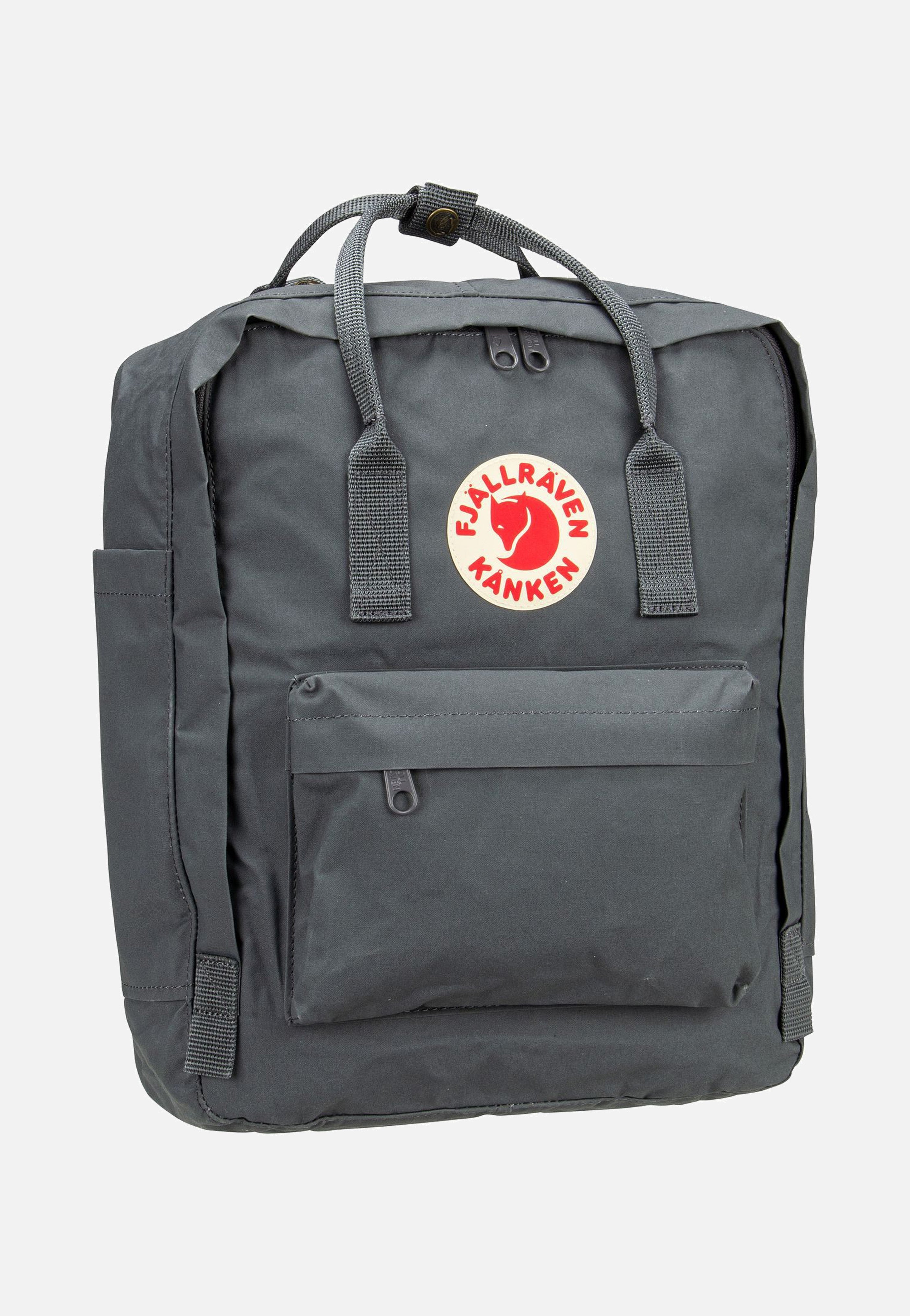 Fjällräven Kanken Super Grey Rucksack