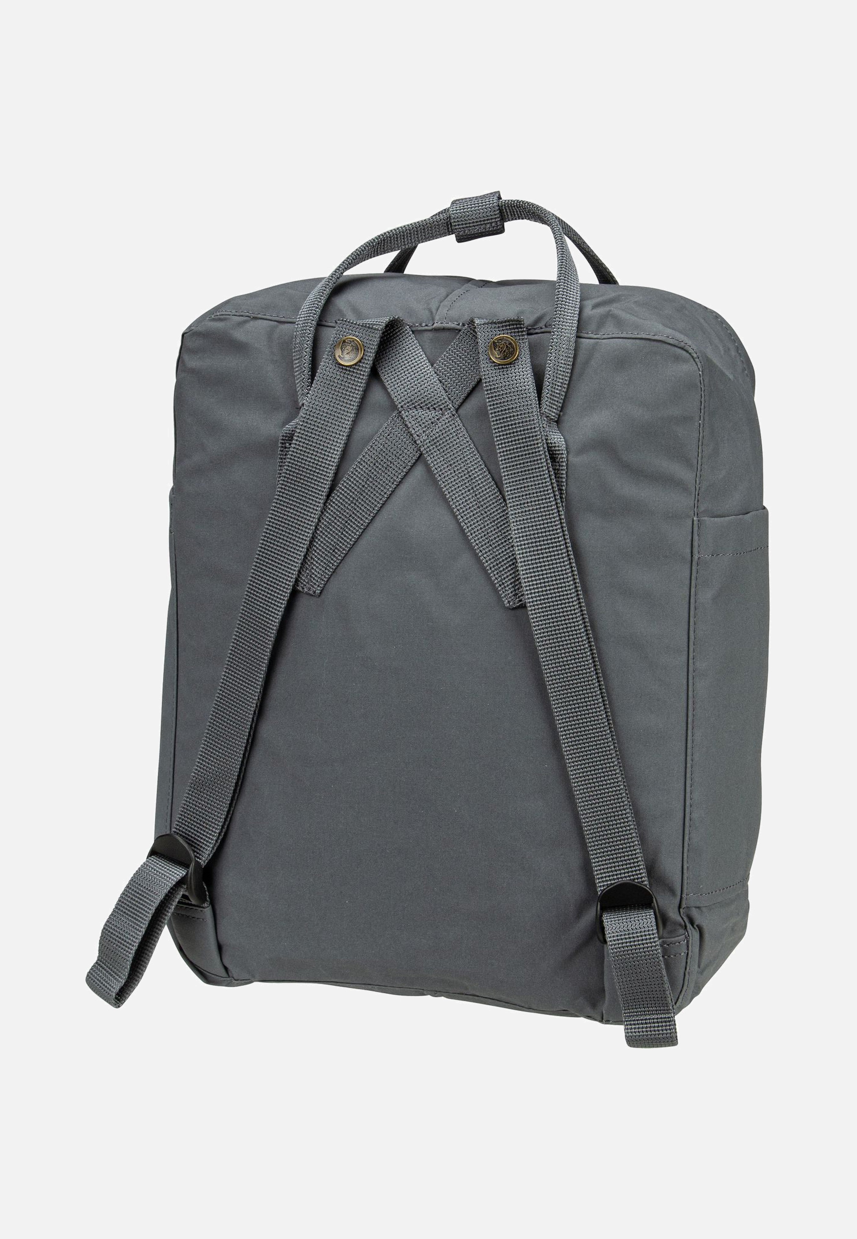 Fjällräven - Kanken Super Grey - Backpack | Neutral-Image