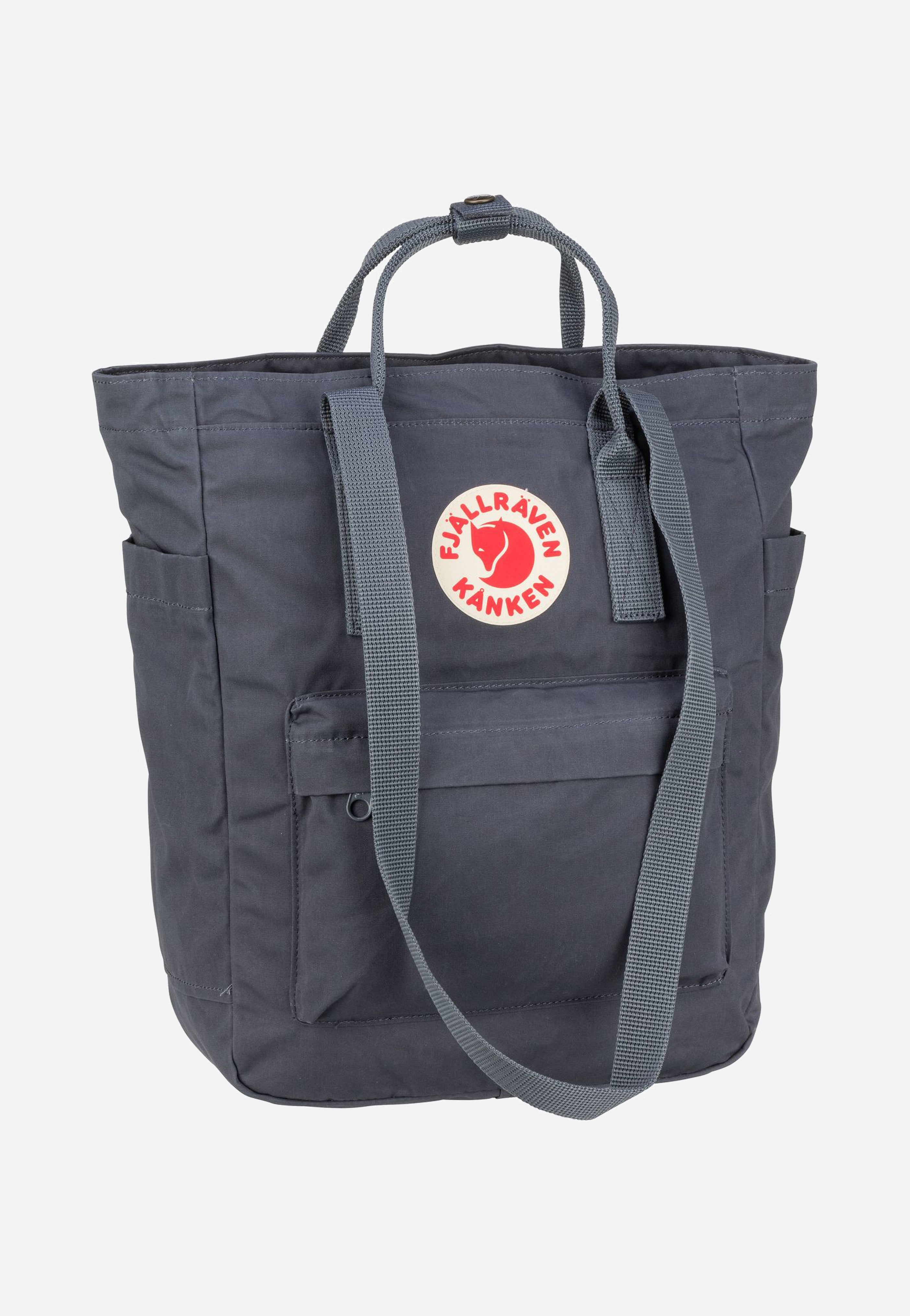 Fjällräven Kanken Totepack Graphite Rucksack