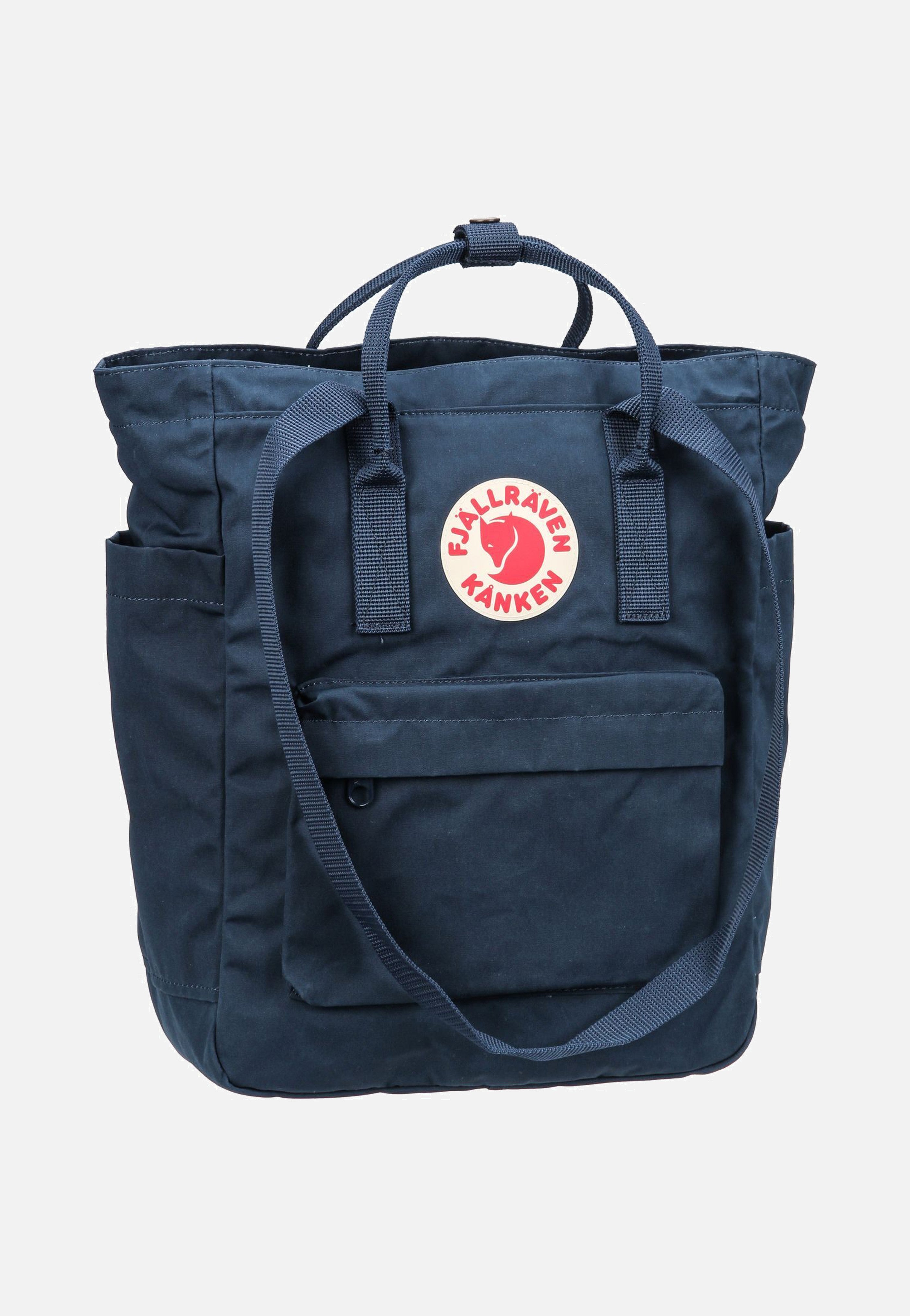 Fjällräven Kanken Totepack Navy Rucksack