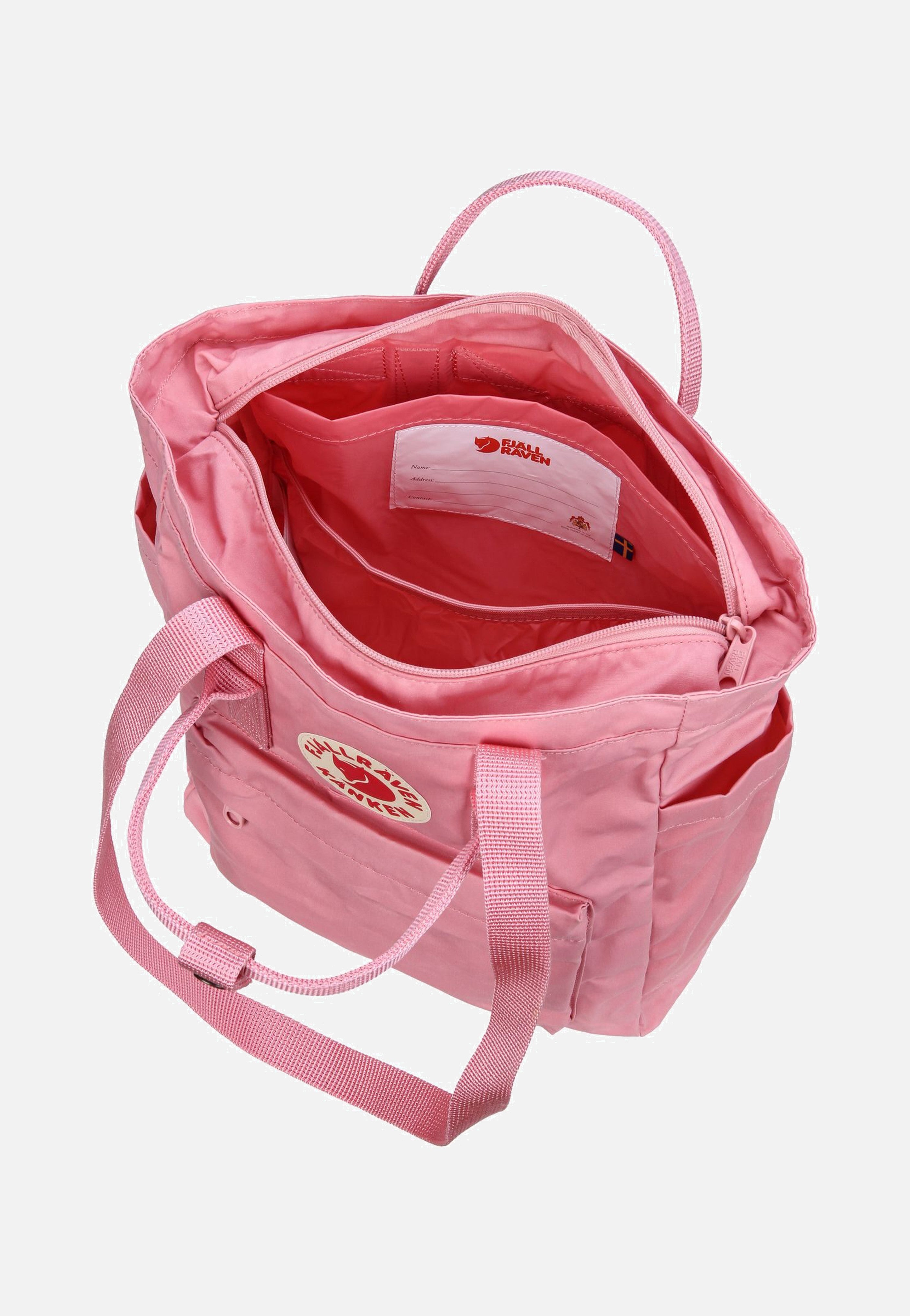Fjällräven - Kanken Totepack Pink - Backpack | Women-Image