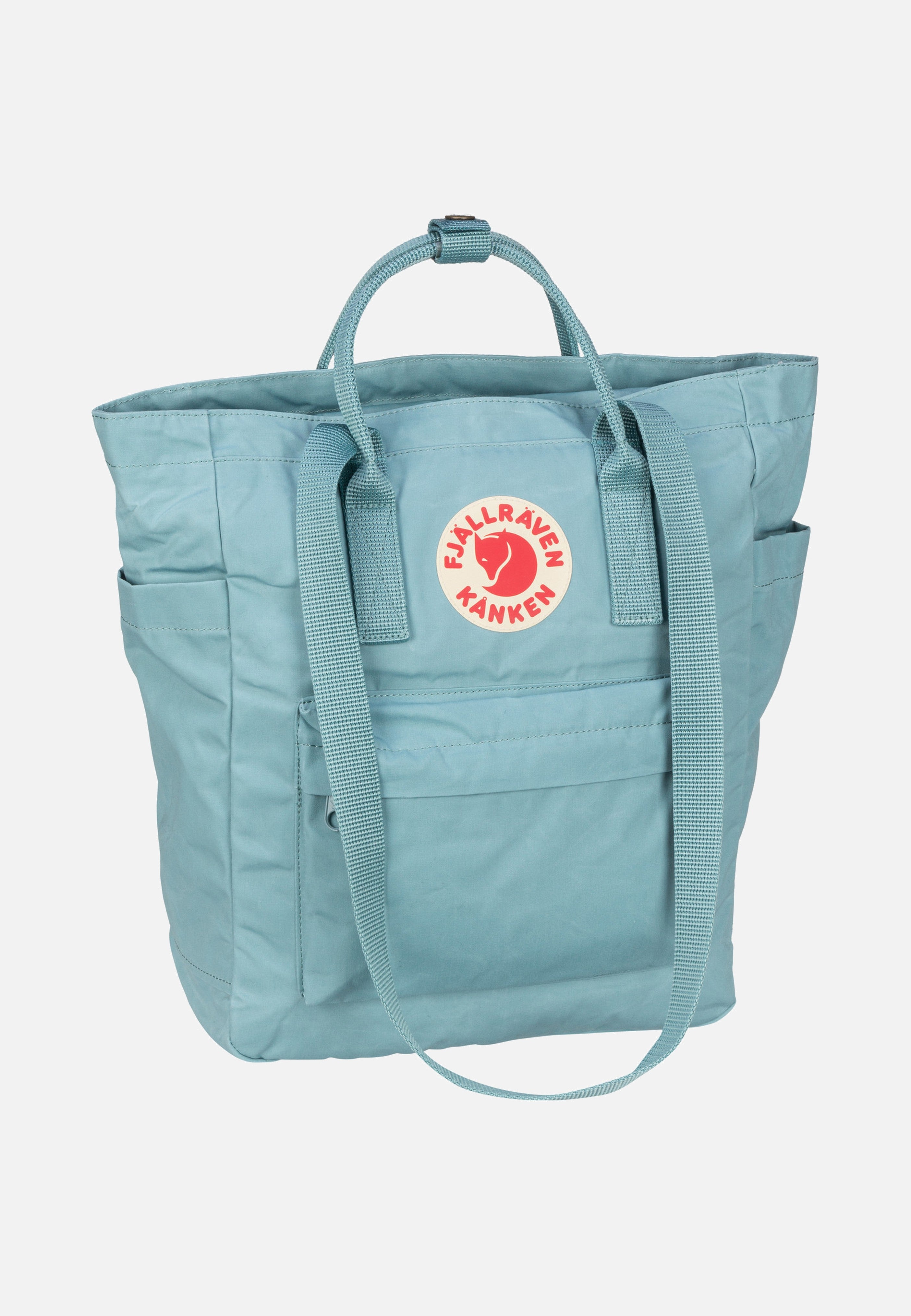 rucksack ähnlich fjällräven kanken Fjällräven Kanken Totepack Sky Blue - Rucksack