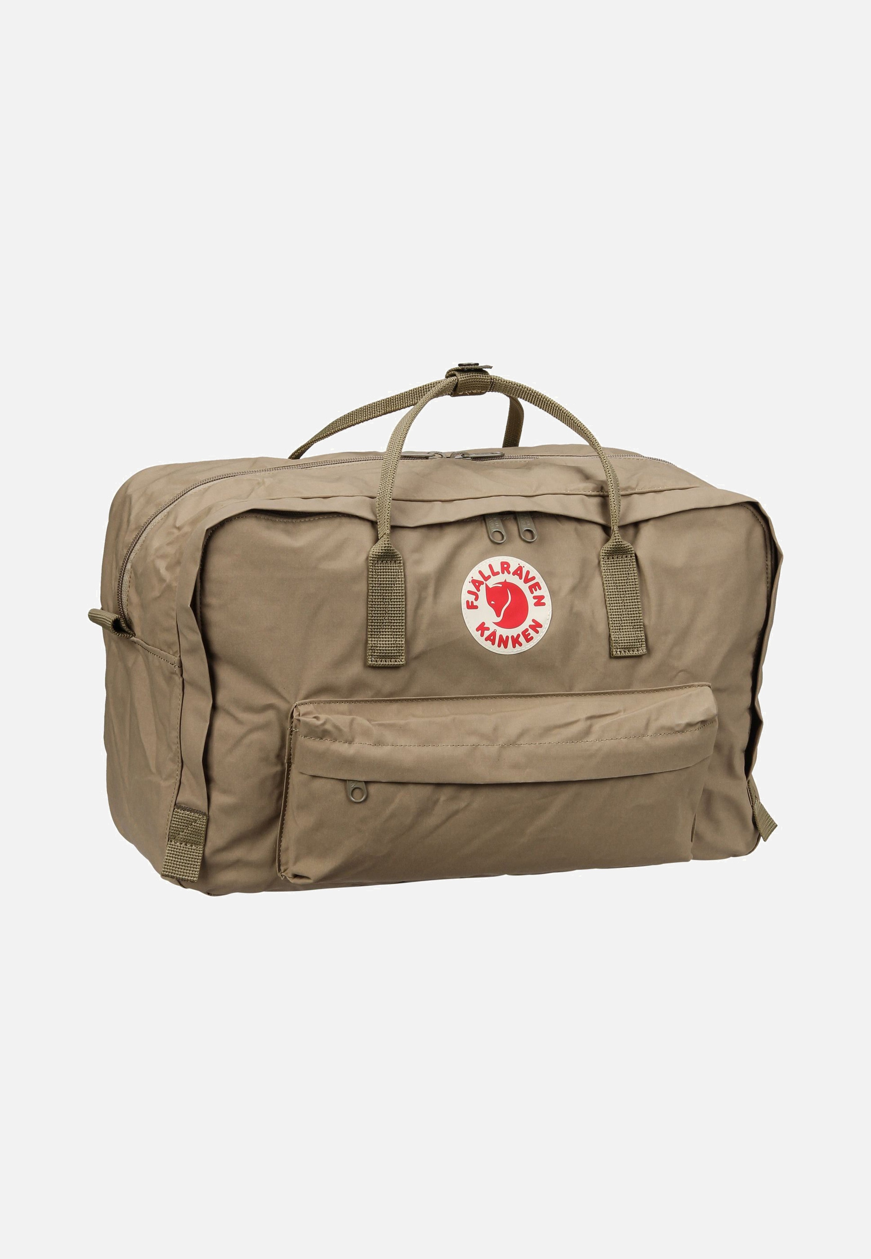 Fjällräven - Kanken Clay - Weekender | Neutral-Image