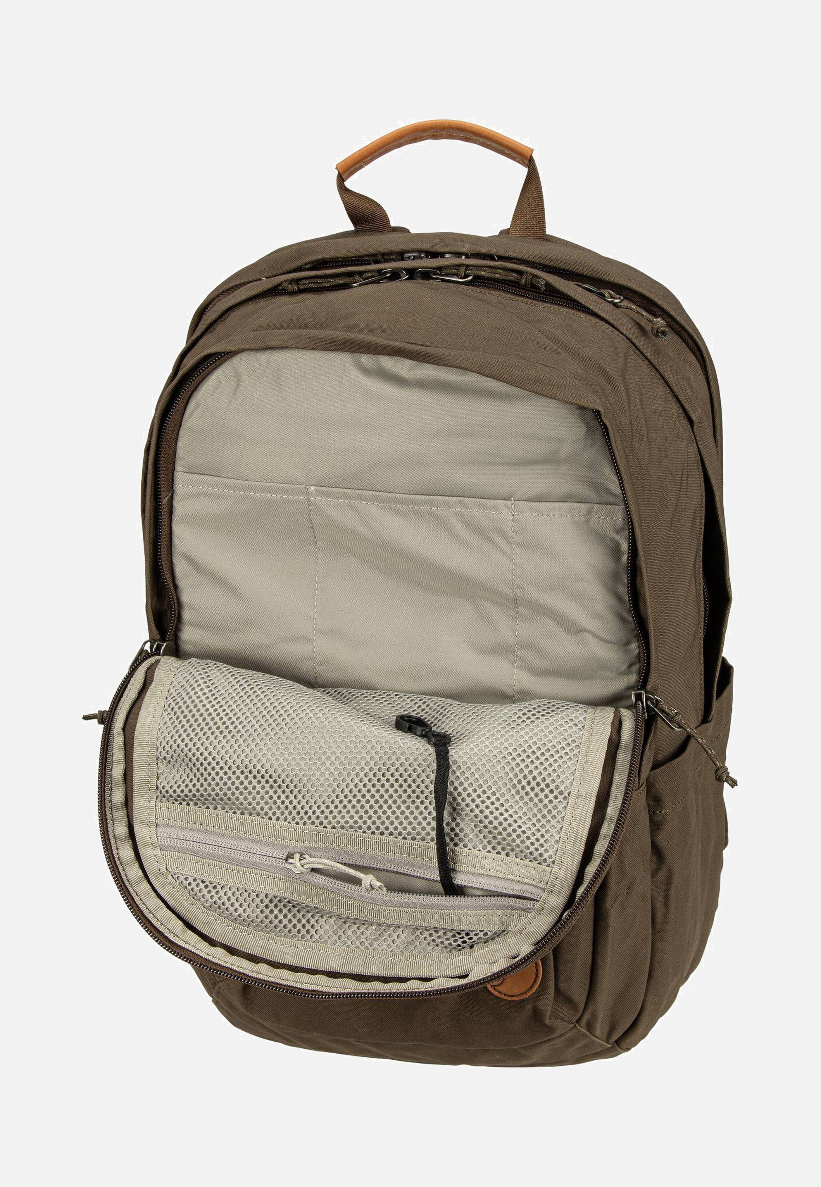 Fjällräven Räven 28 Dark Olive Rucksack